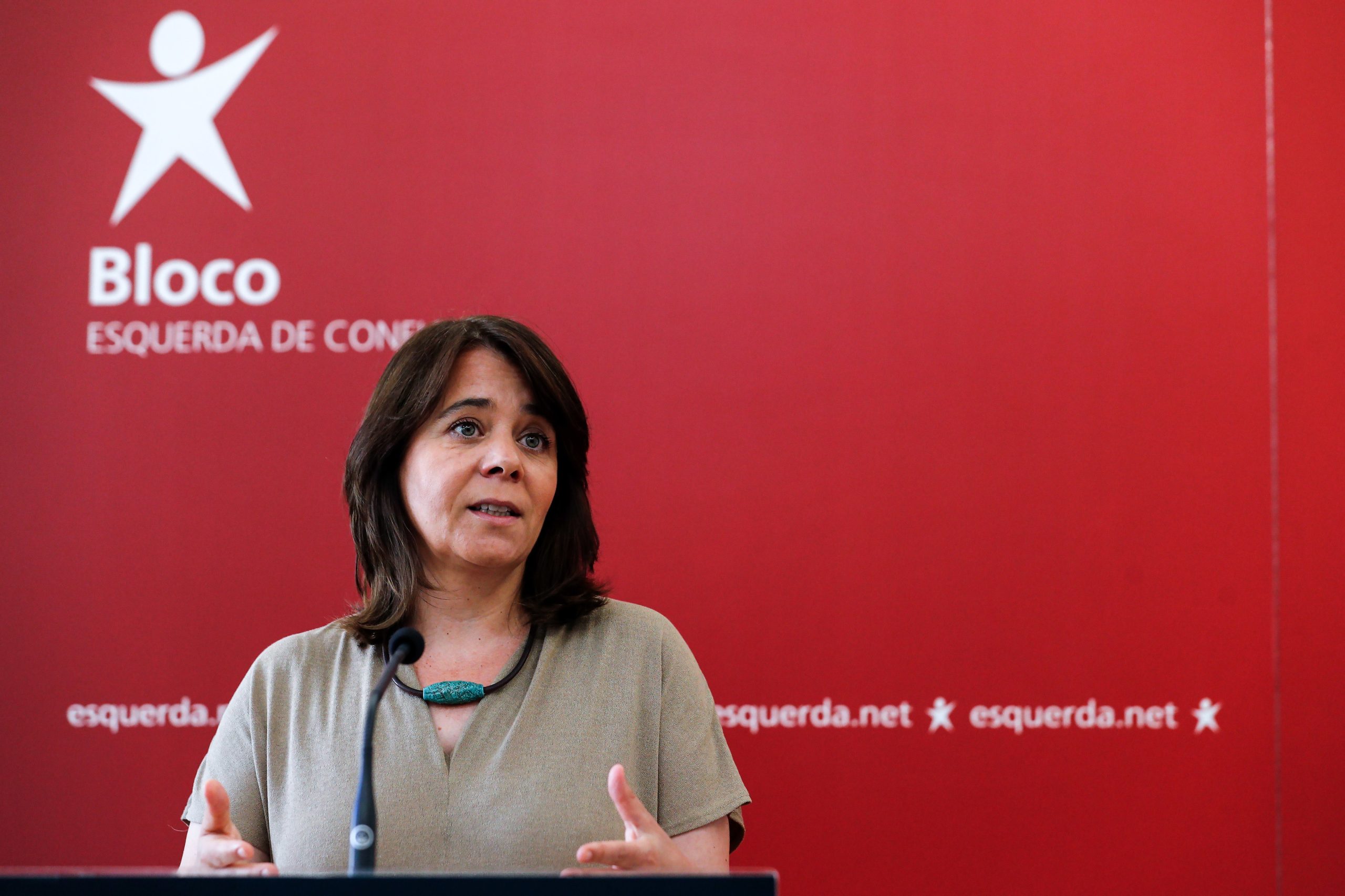 BE dá prioridade às leis laborais e admite negociação difícil para o Orçamento do Estado de 2021