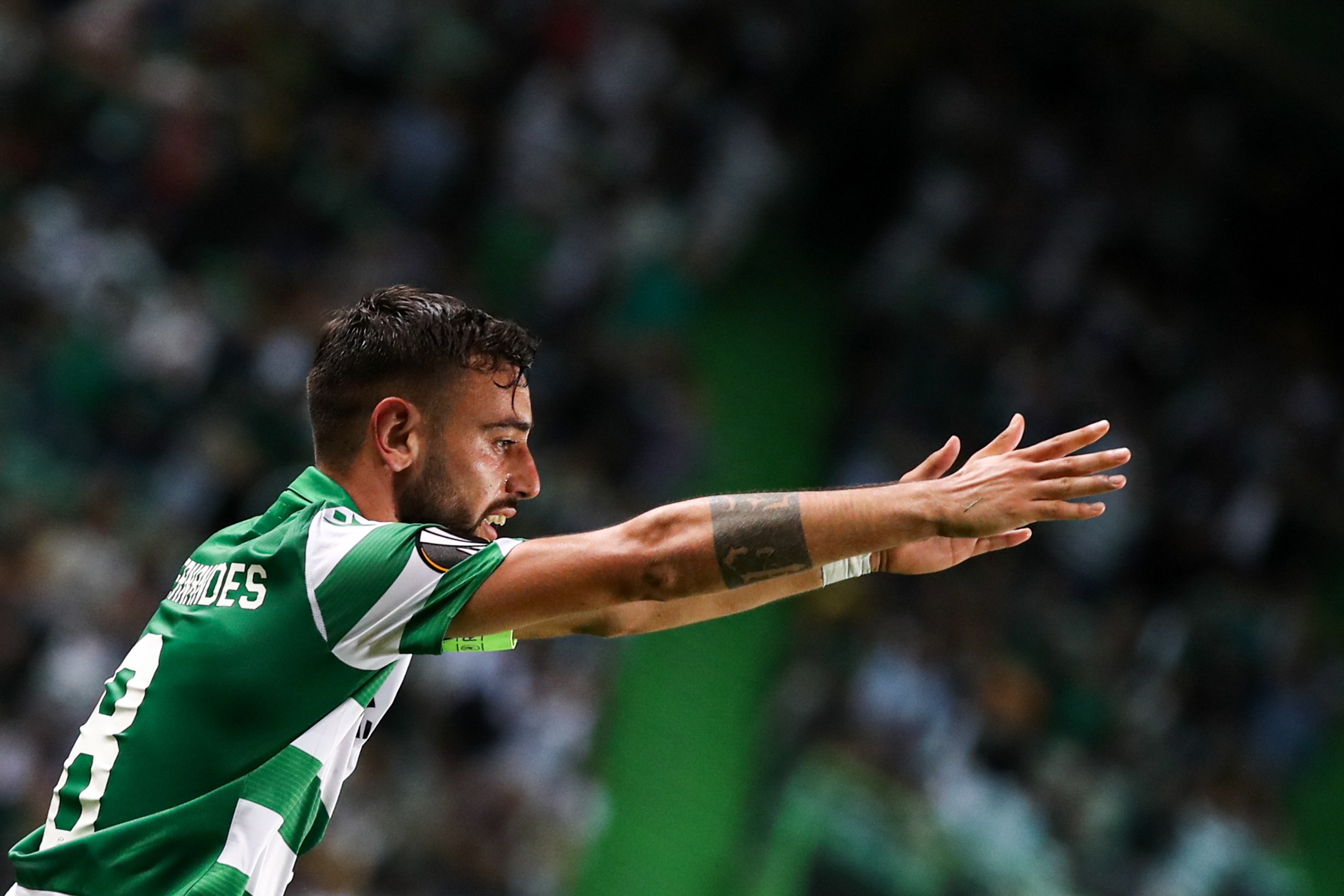 Sporting: Luís Neto e Renan Ribeiro defendem Bruno Fernandes sobre gravações