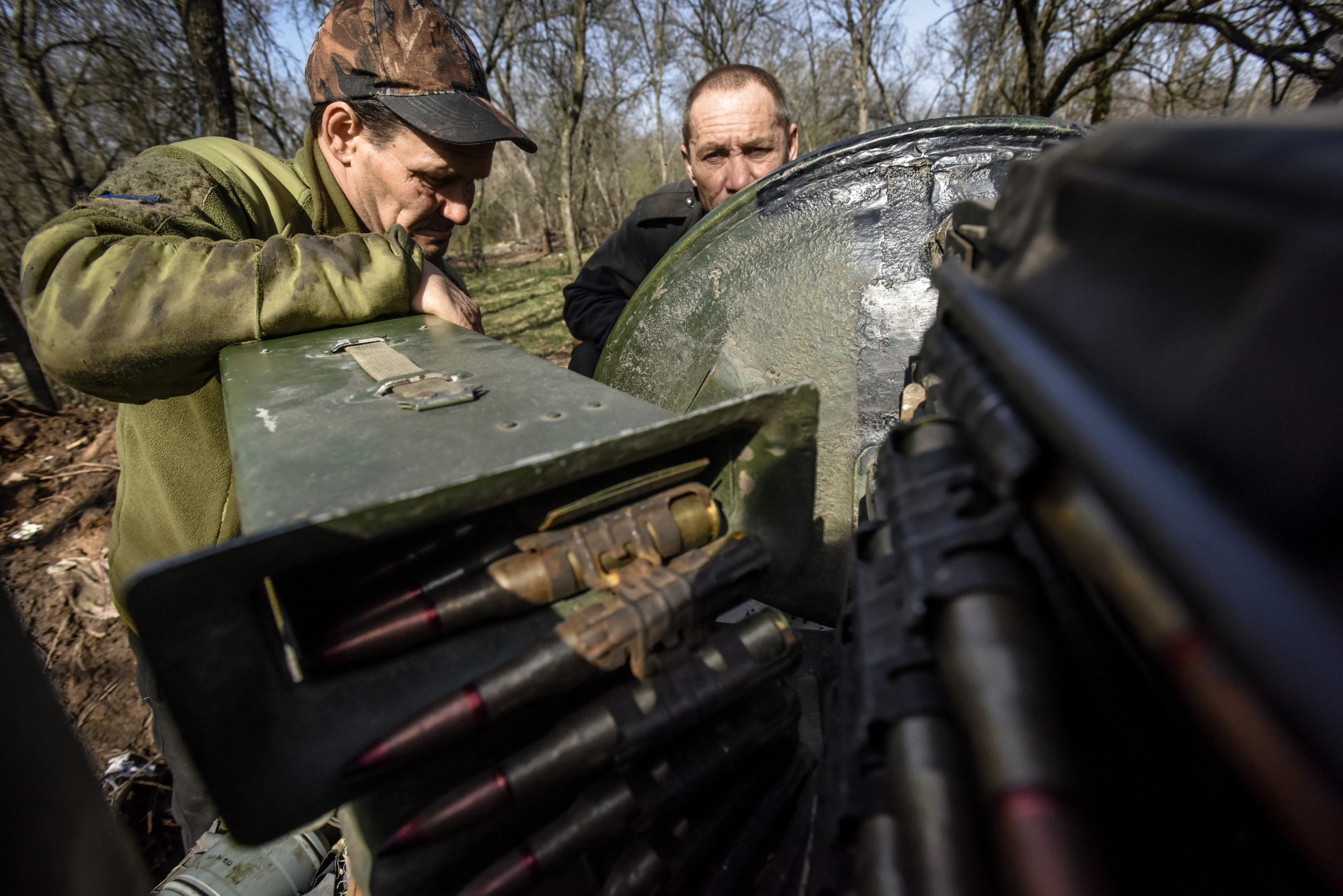 Kiev reivindica “ataque bem-sucedido” a quartel-general da frota russa na Crimeia