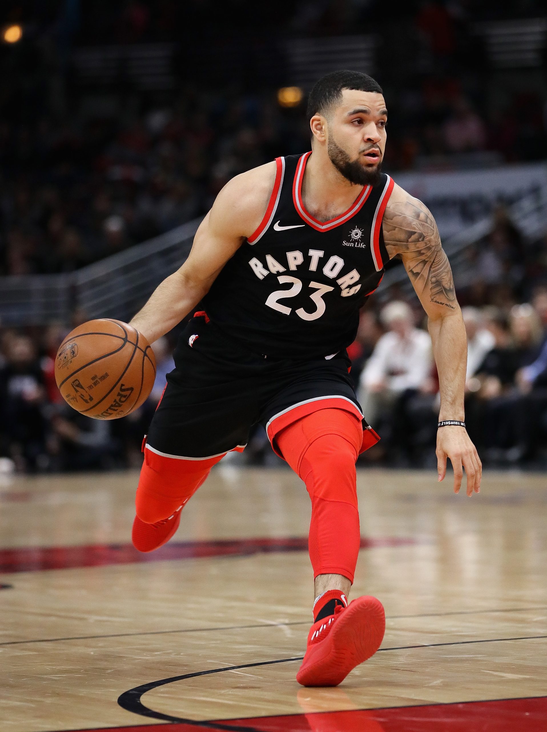 NBA: Por cada LeBron James há um Fred VanVleet