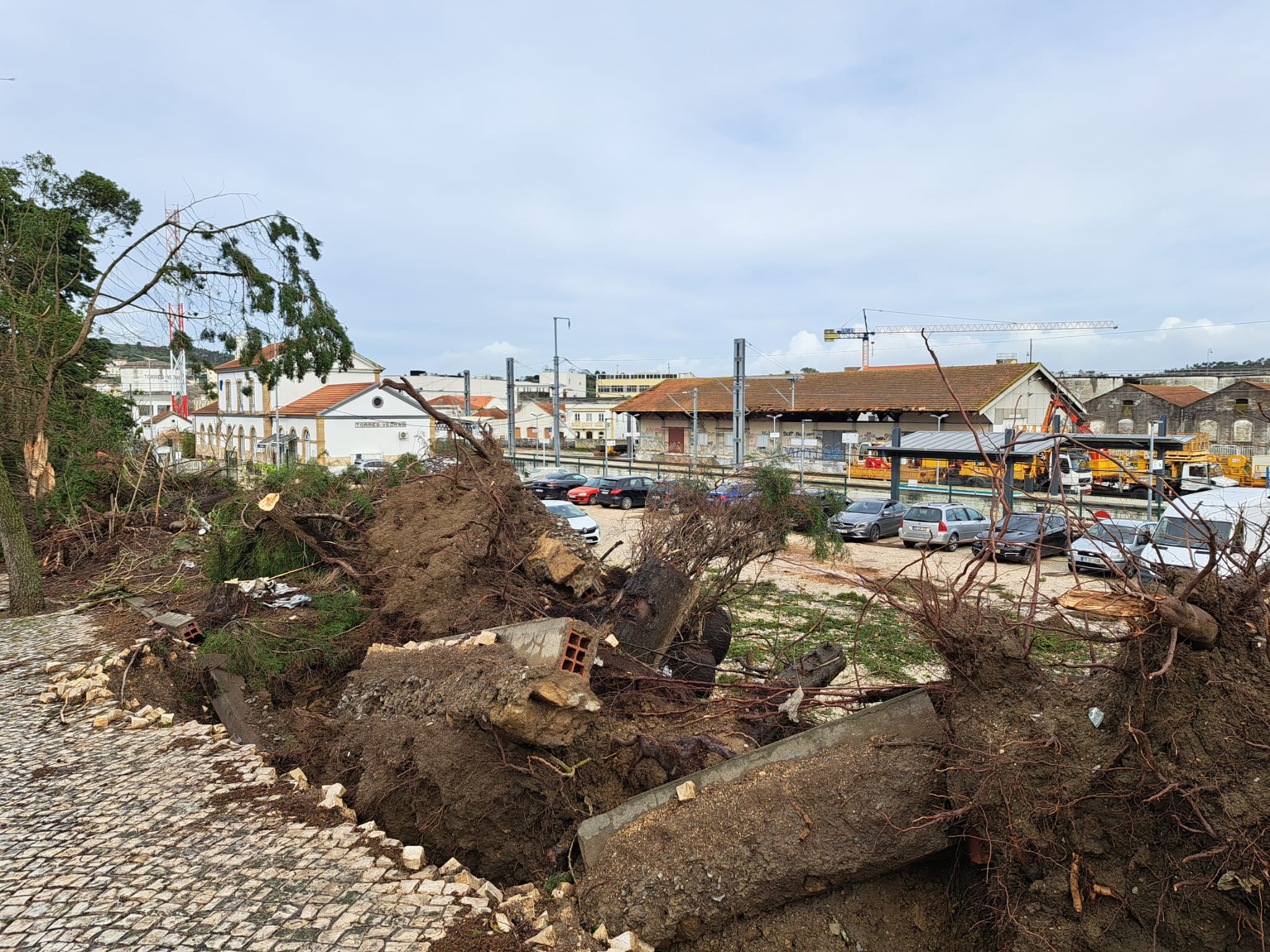 Tempestades no Centro obrigam seguradoras a indemnizações acima de mil milhões de euros