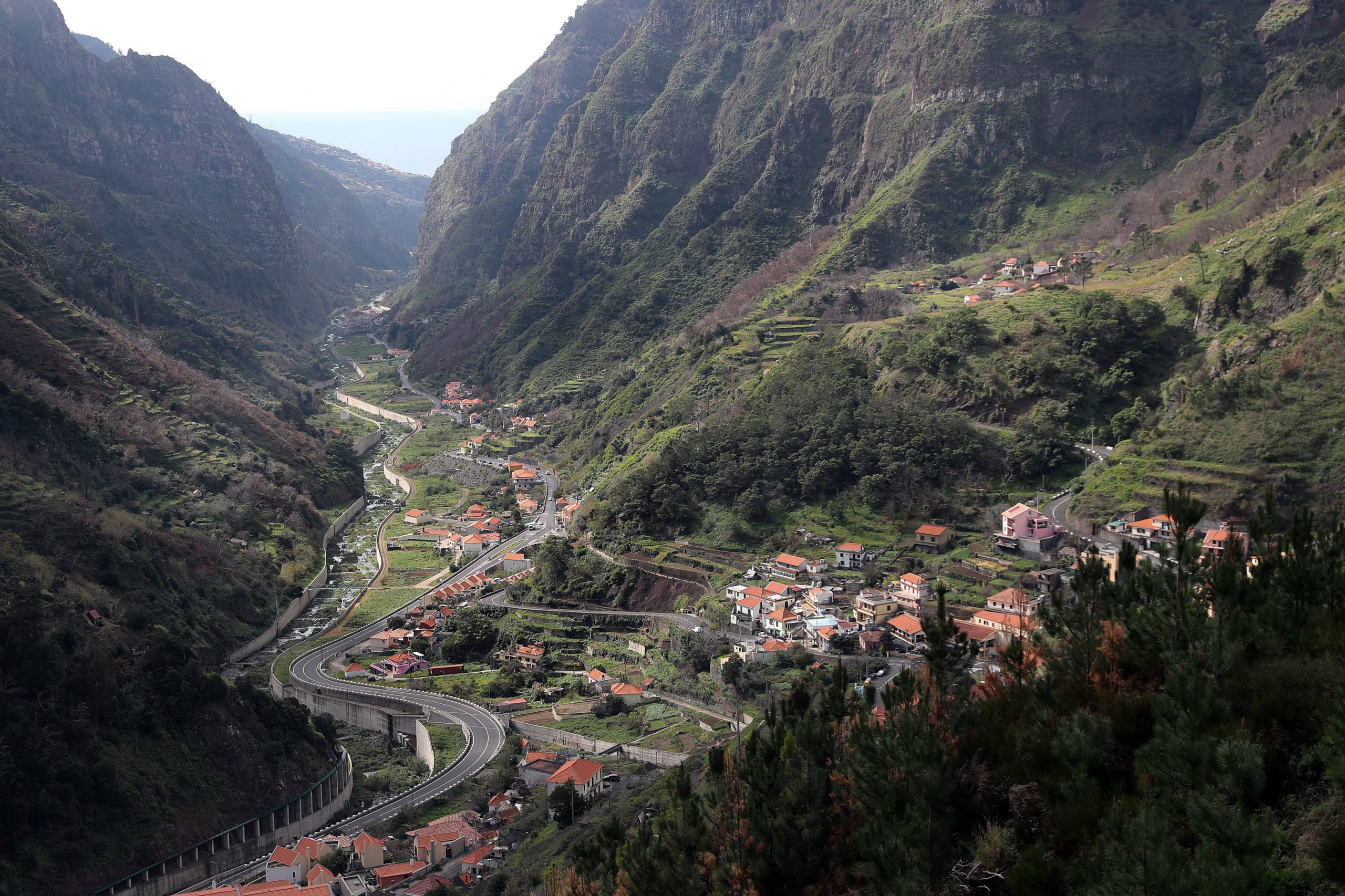 Sismo de 5,8 na escala de Richter atinge região da Madeira