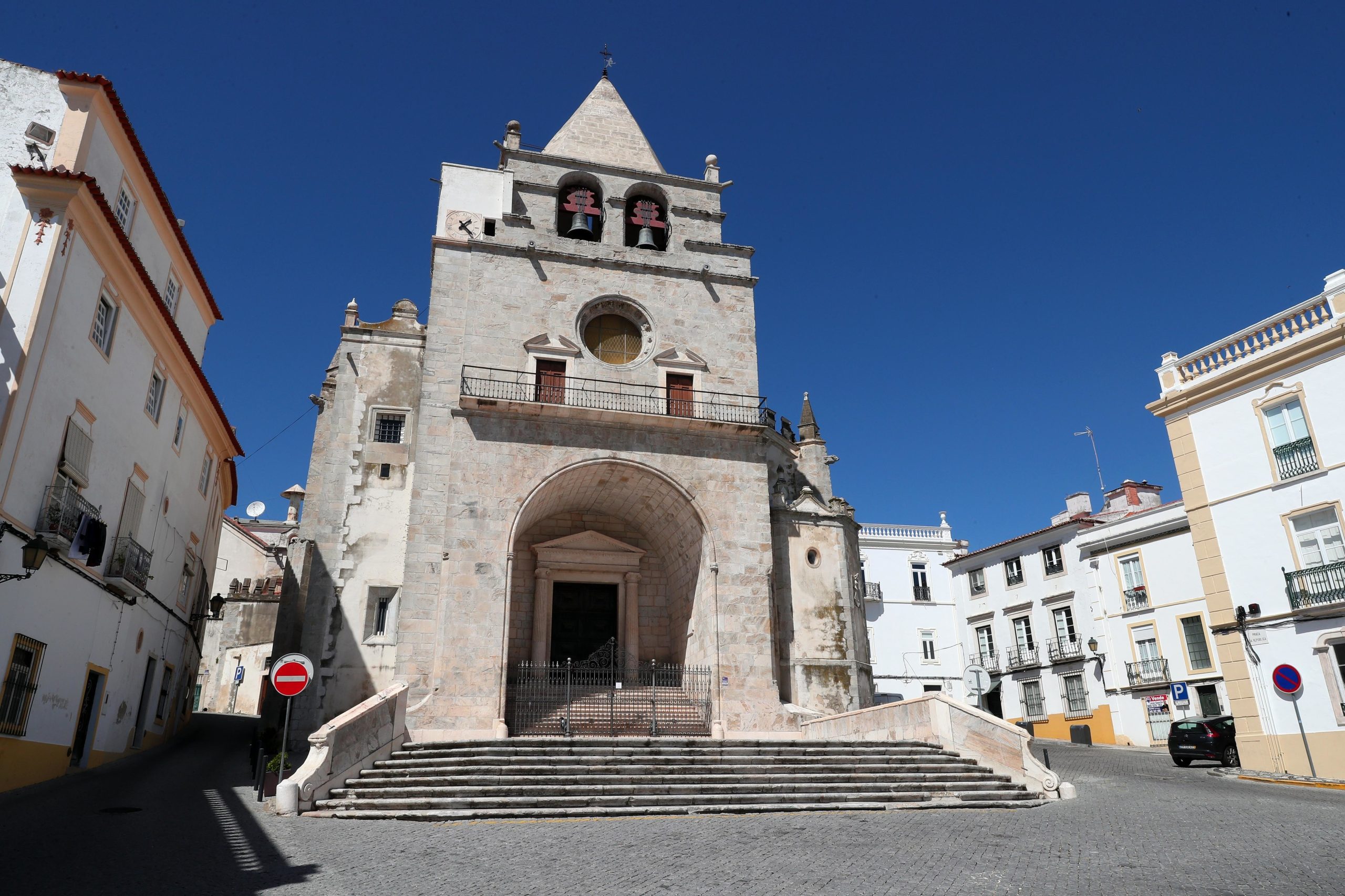 Elvas assinala classificação da UNESCO com espetáculo de ‘video mapping’ na Sé