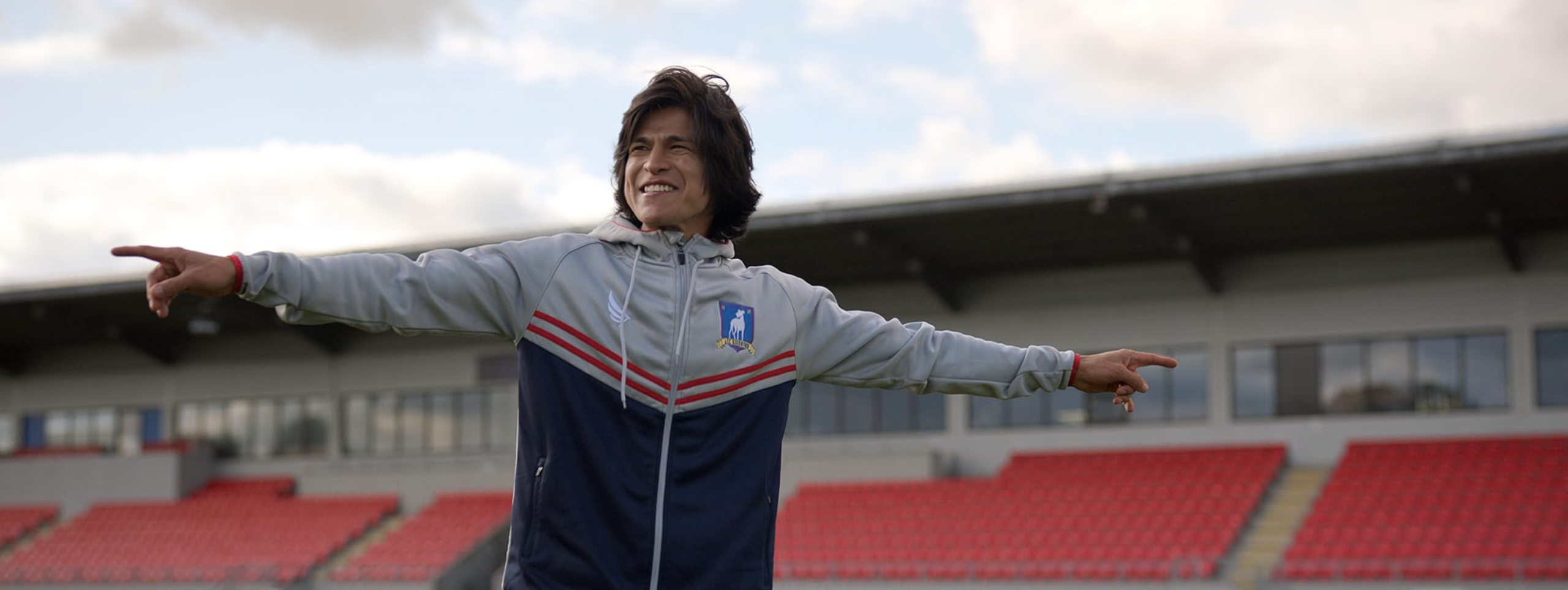 Ted Lasso é tão inspirador que um dos atores se tornou jogador. “Football is life”