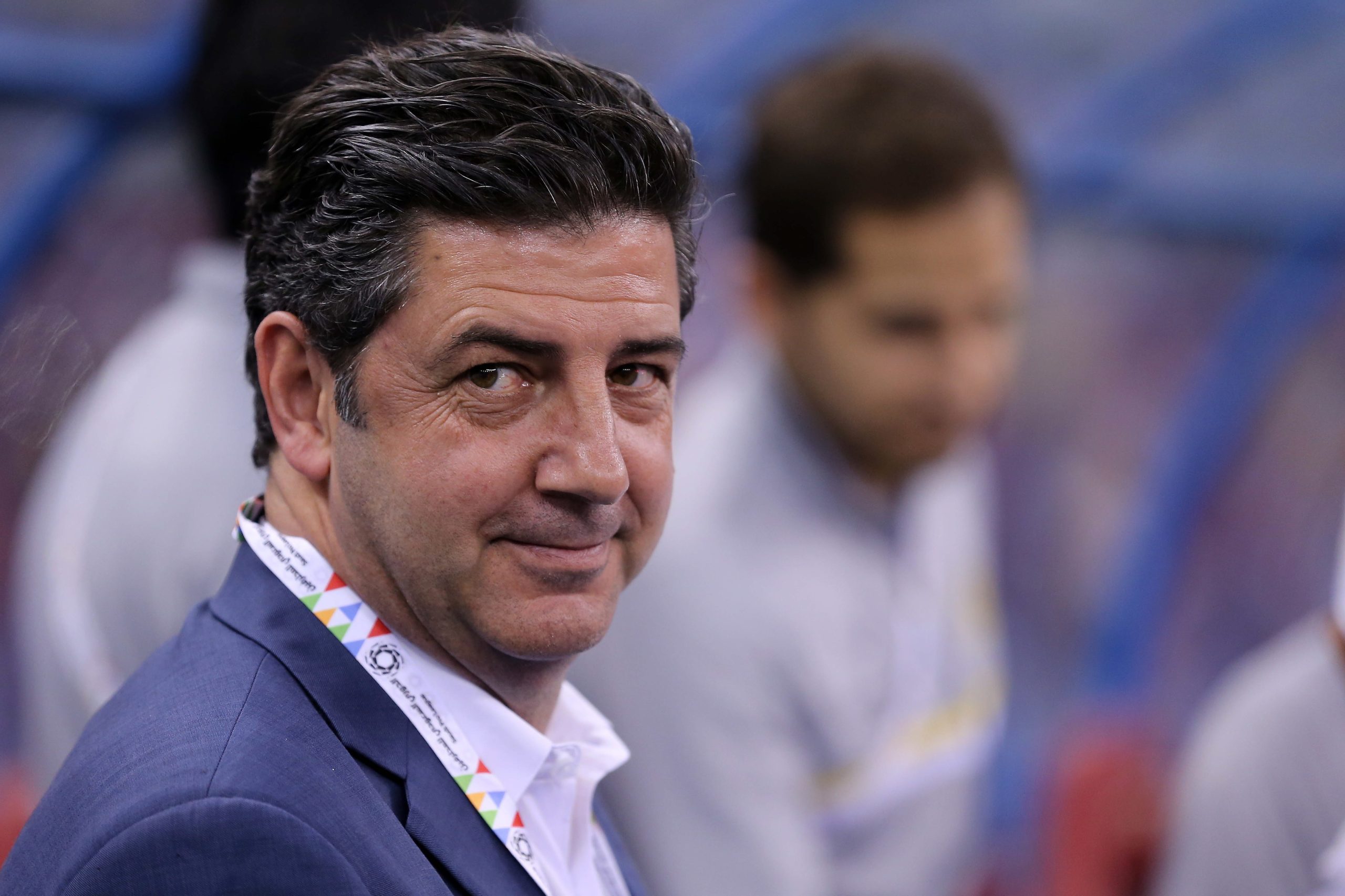 Rui Vitória confirmado no Spartak de Moscovo. Treinador assina contrato por dois anos com os russos