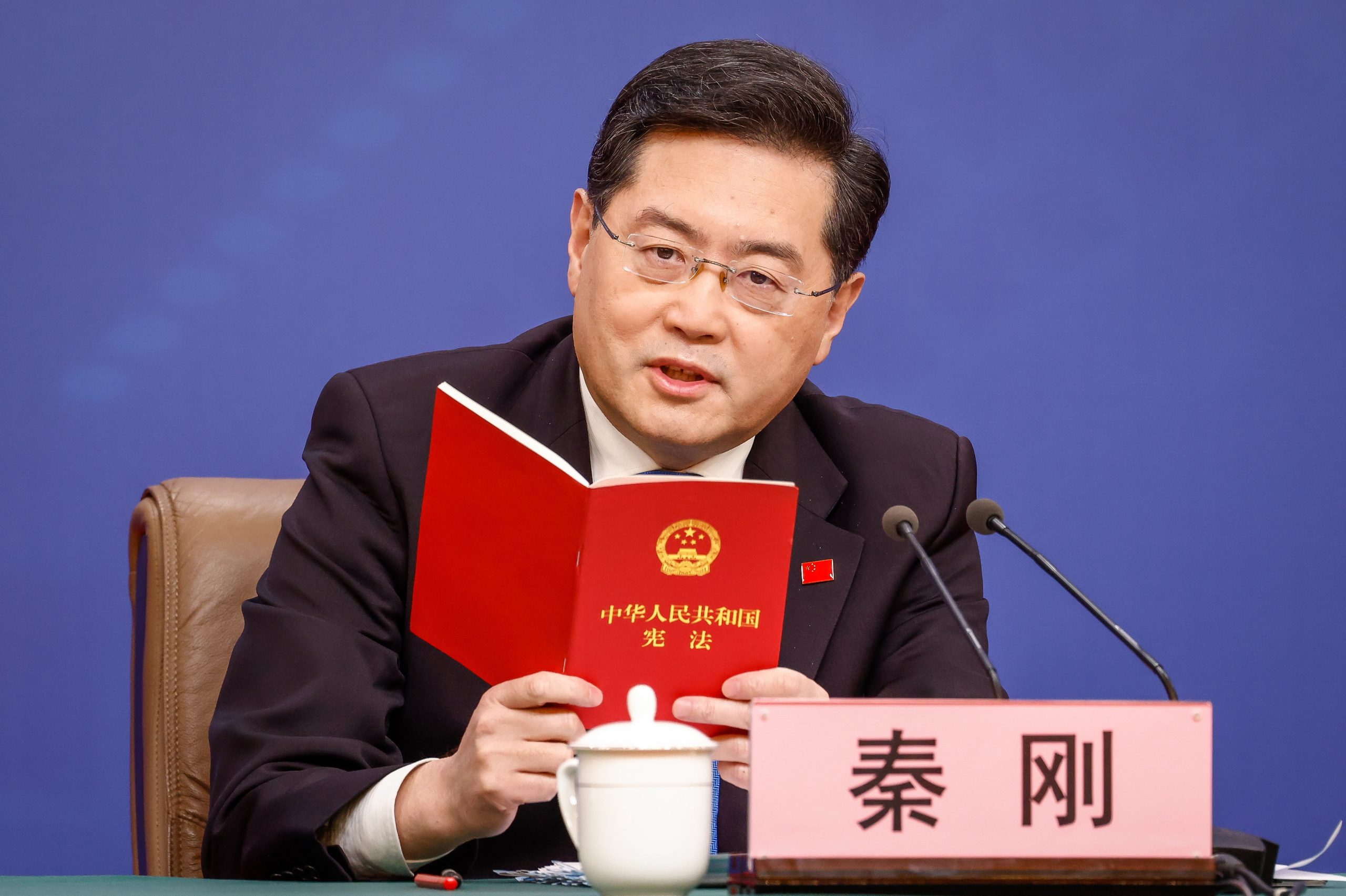 “Se os EUA querem a paz, devem parar de usar Taiwan”. China exige que parem de interferir em “território sagrado”