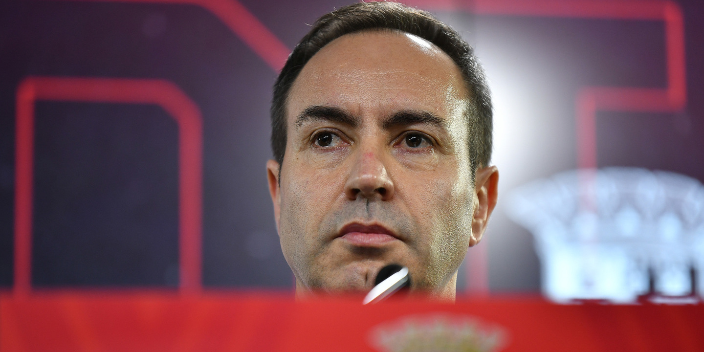 António Salvador diz que Sá Pinto quis dispensar Trincão em janeiro e que o Sporting ofereceu salário milionário a Rúben Amorim