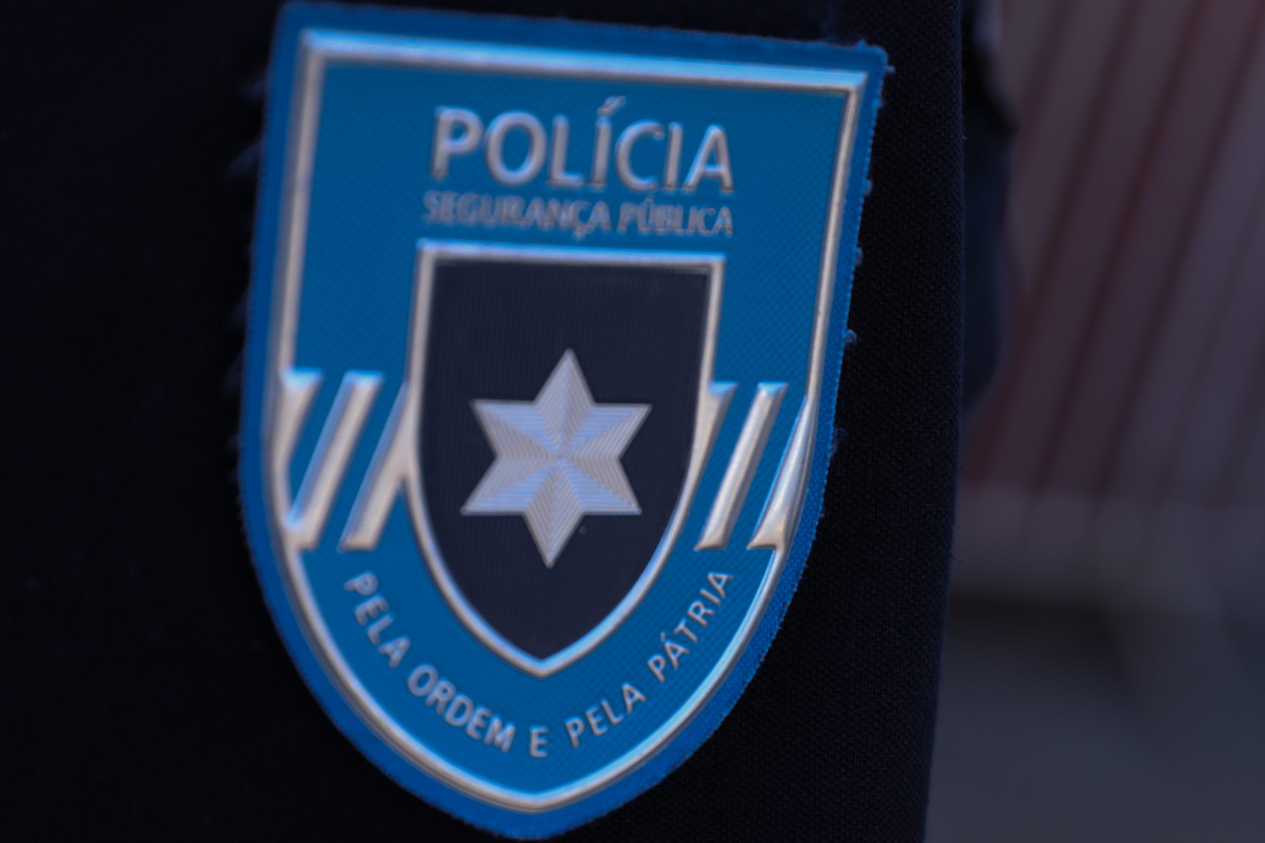Um morto em despiste na Avenida 24 de Julho