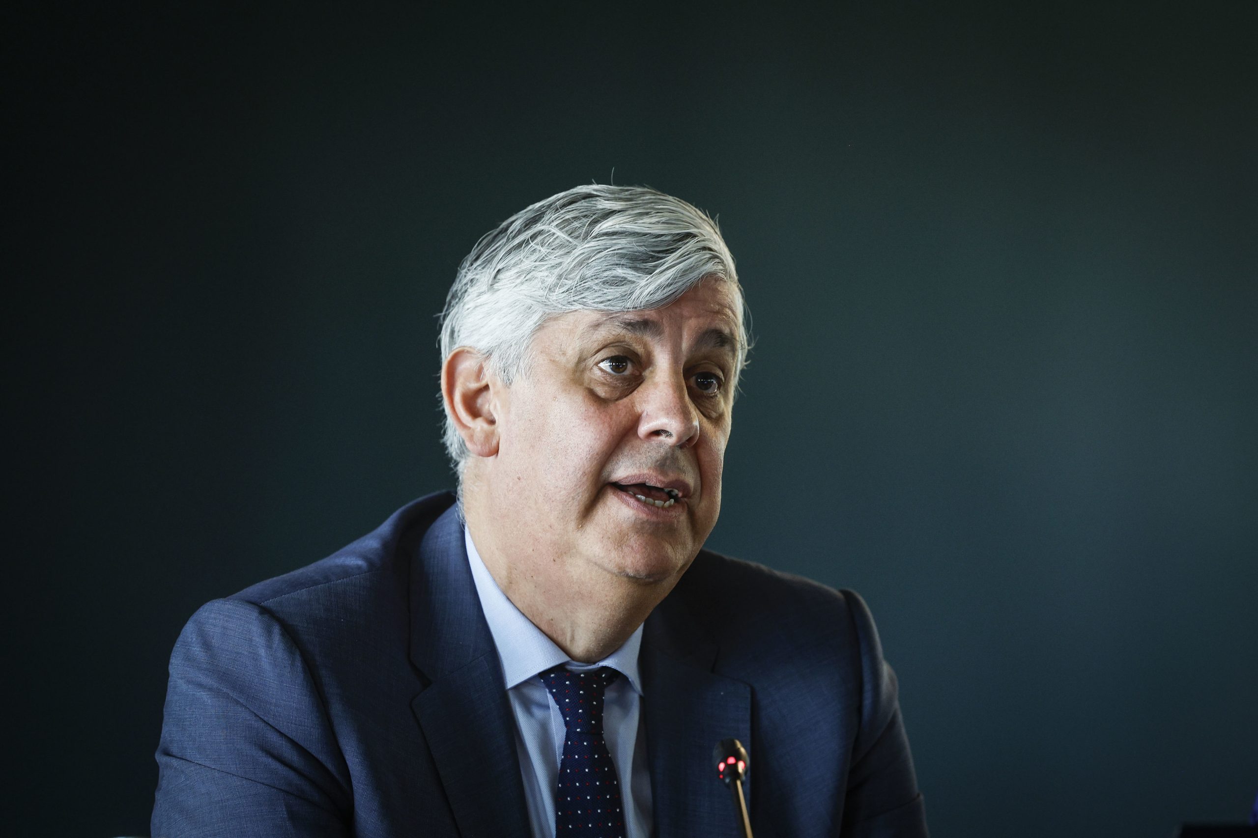 Mário Centeno deixa Banco de Portugal e segue para o ensino
