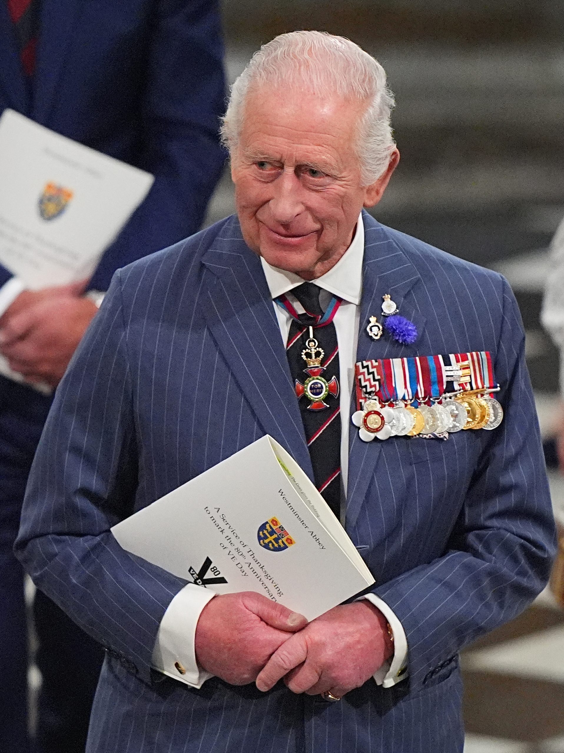 Rei Carlos III visita Canadá para ler um discurso que a mãe não lia desde 1977