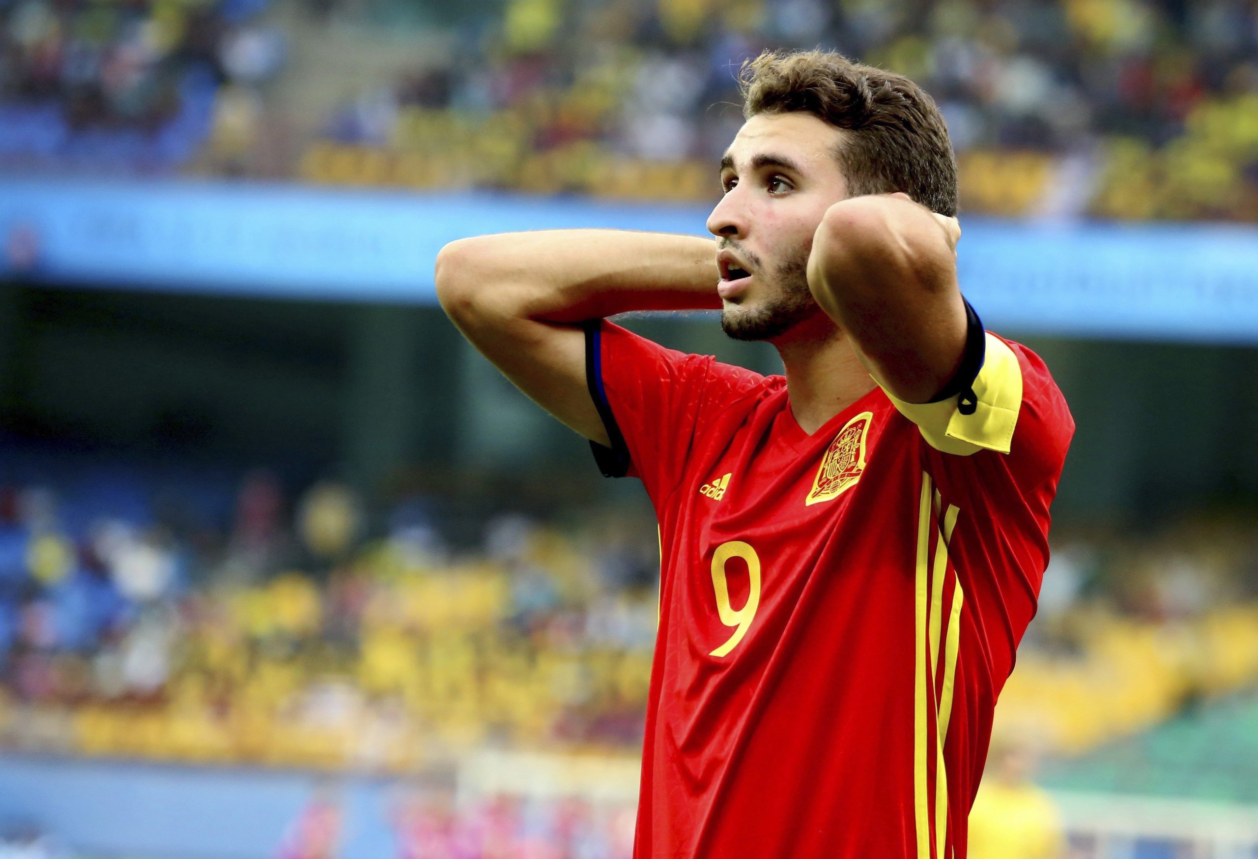 Abel Ruiz chega a Braga com opção de compra obrigatória de oito milhões de euros