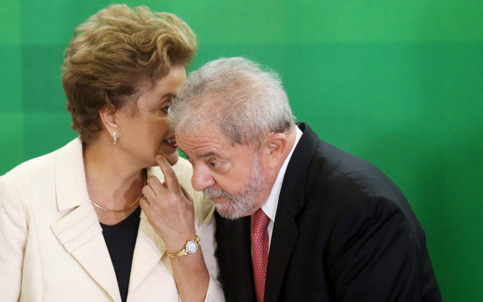 Empresário brasileiro diz que manteve 133 milhões de euros em contas para subornar Lula e Dilma