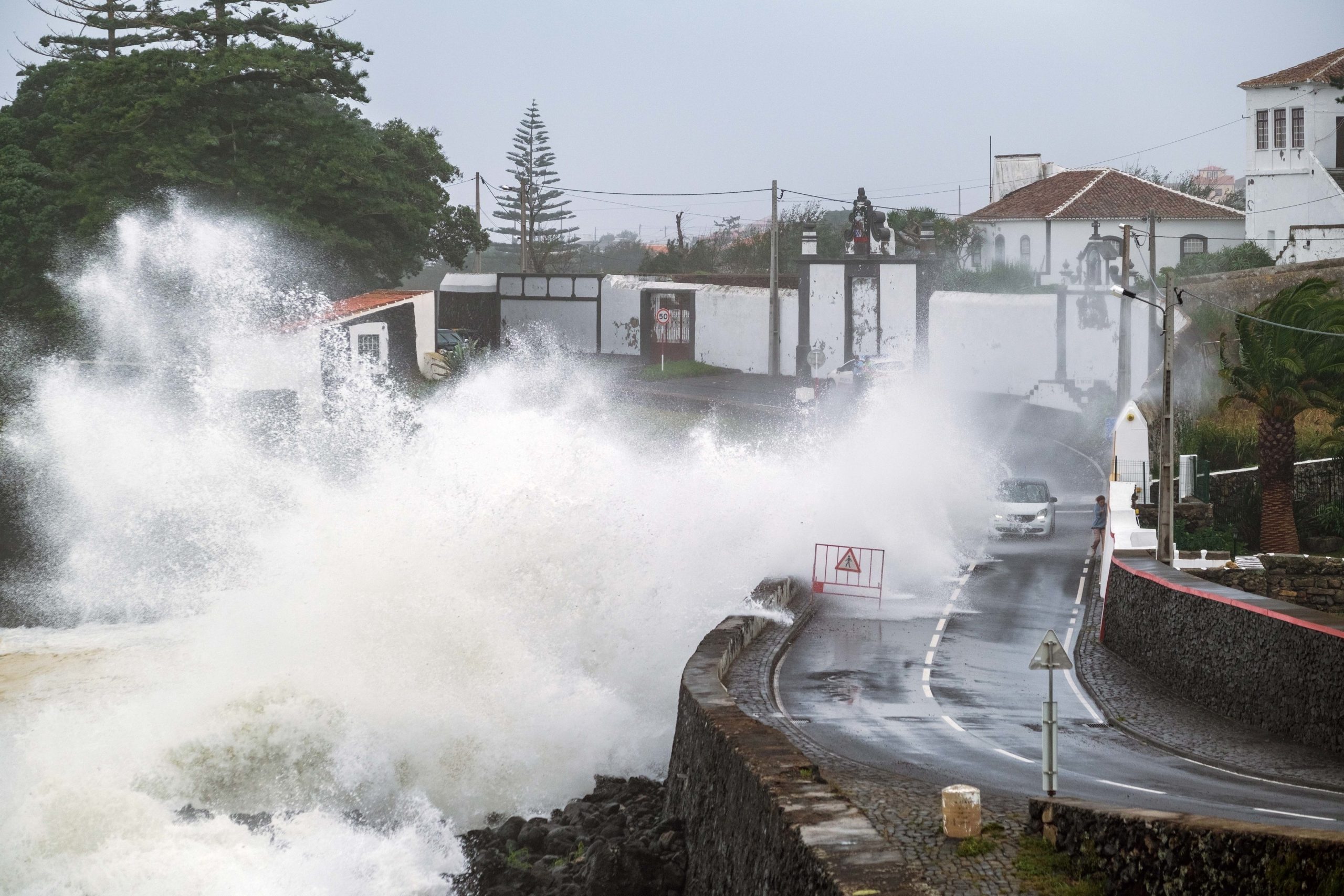 A próxima temporada de furacões no Atlântico poderá ser ainda mais perigosa