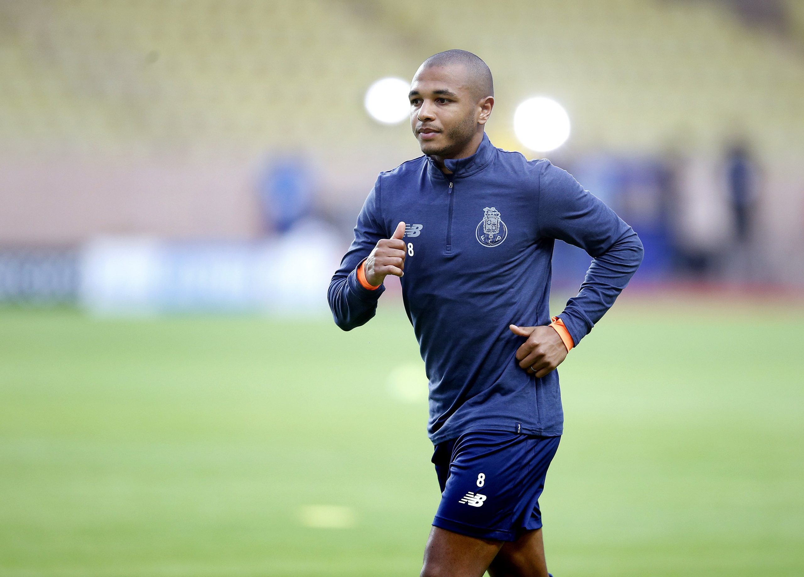 FC Porto prepara Tondela ainda sem Brahimi e reforçado por três “B”