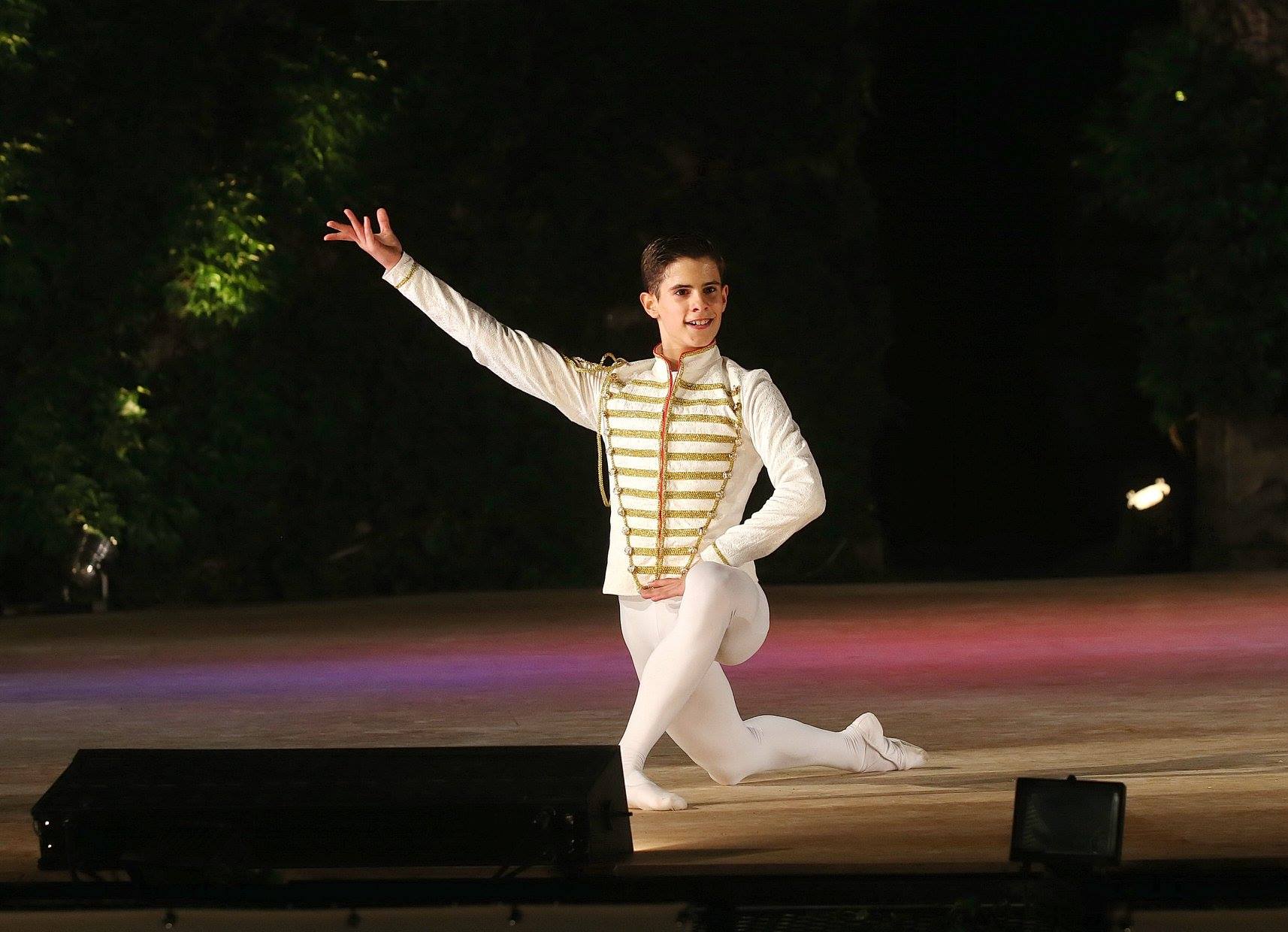 Jovem de Leiria vence Varna – International Ballet Competition