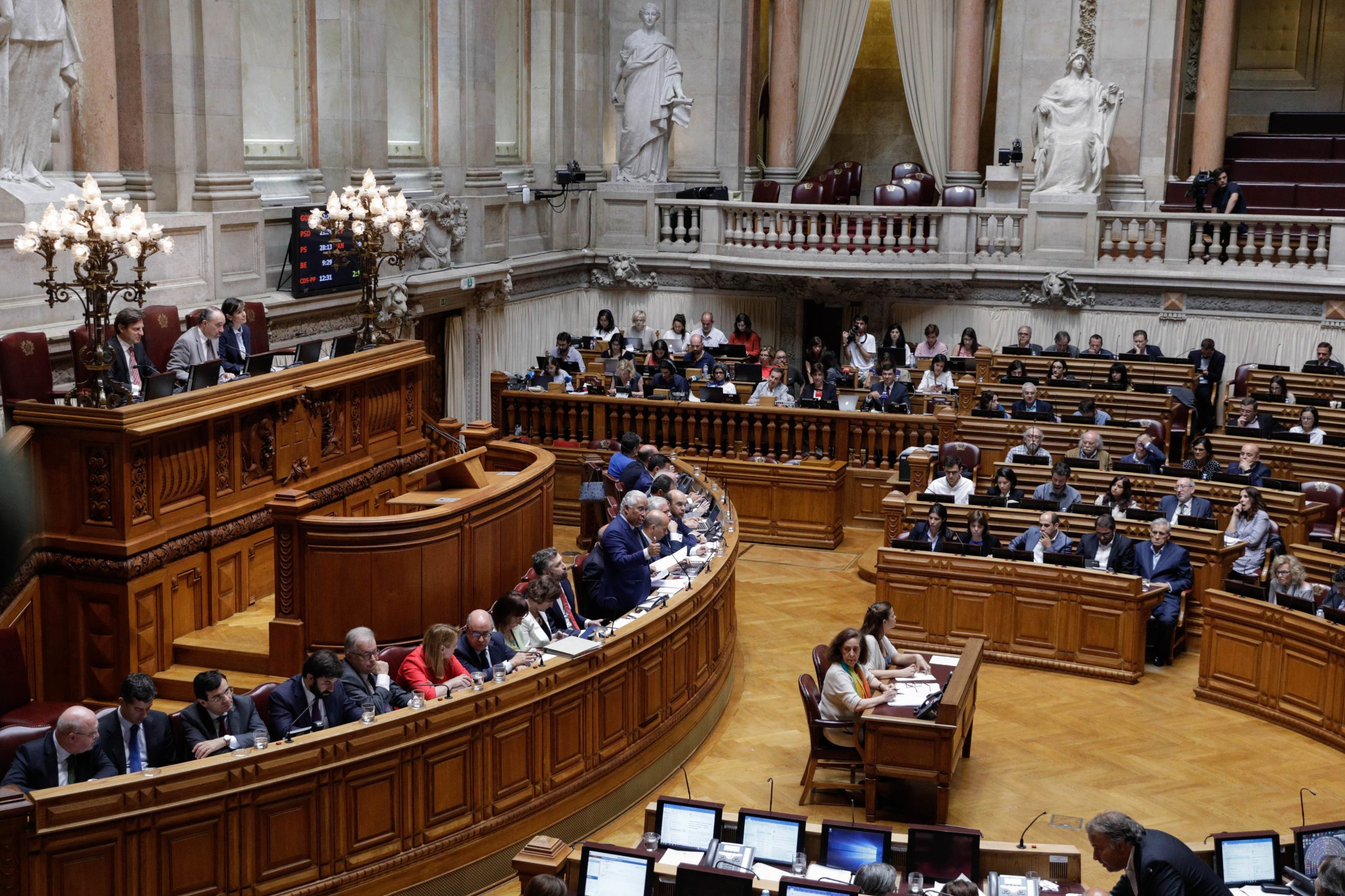 Audição do deputado do PS para ERSE agendada para sexta-feira no parlamento