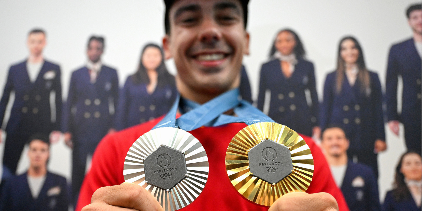 Medalhados em Paris2024 distinguidos pelo COP com Prémio Excelência Desportiva