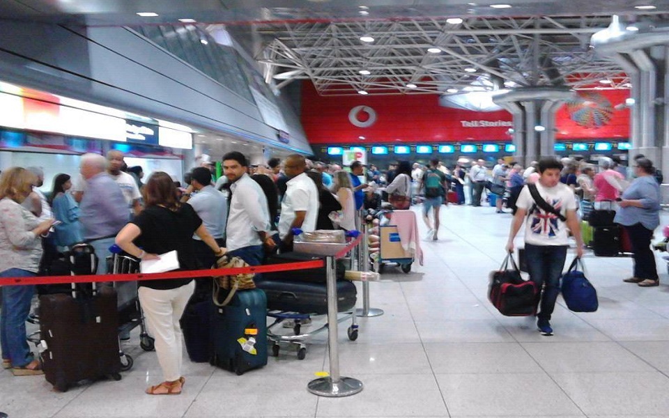 Localização da nova torre de controlo do aeroporto de Lisboa estudada entre NAV e ANA