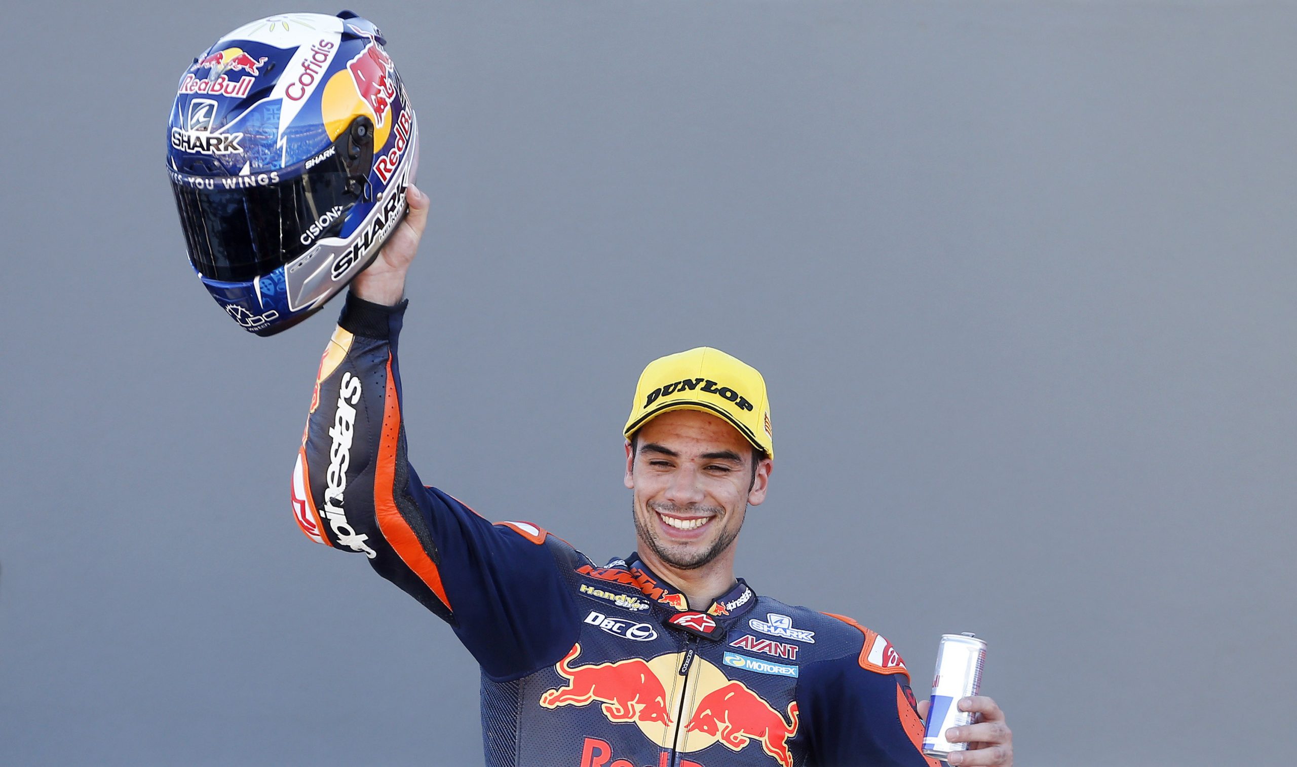 Miguel Oliveira quinto classificado no Grande Prémio do Qatar