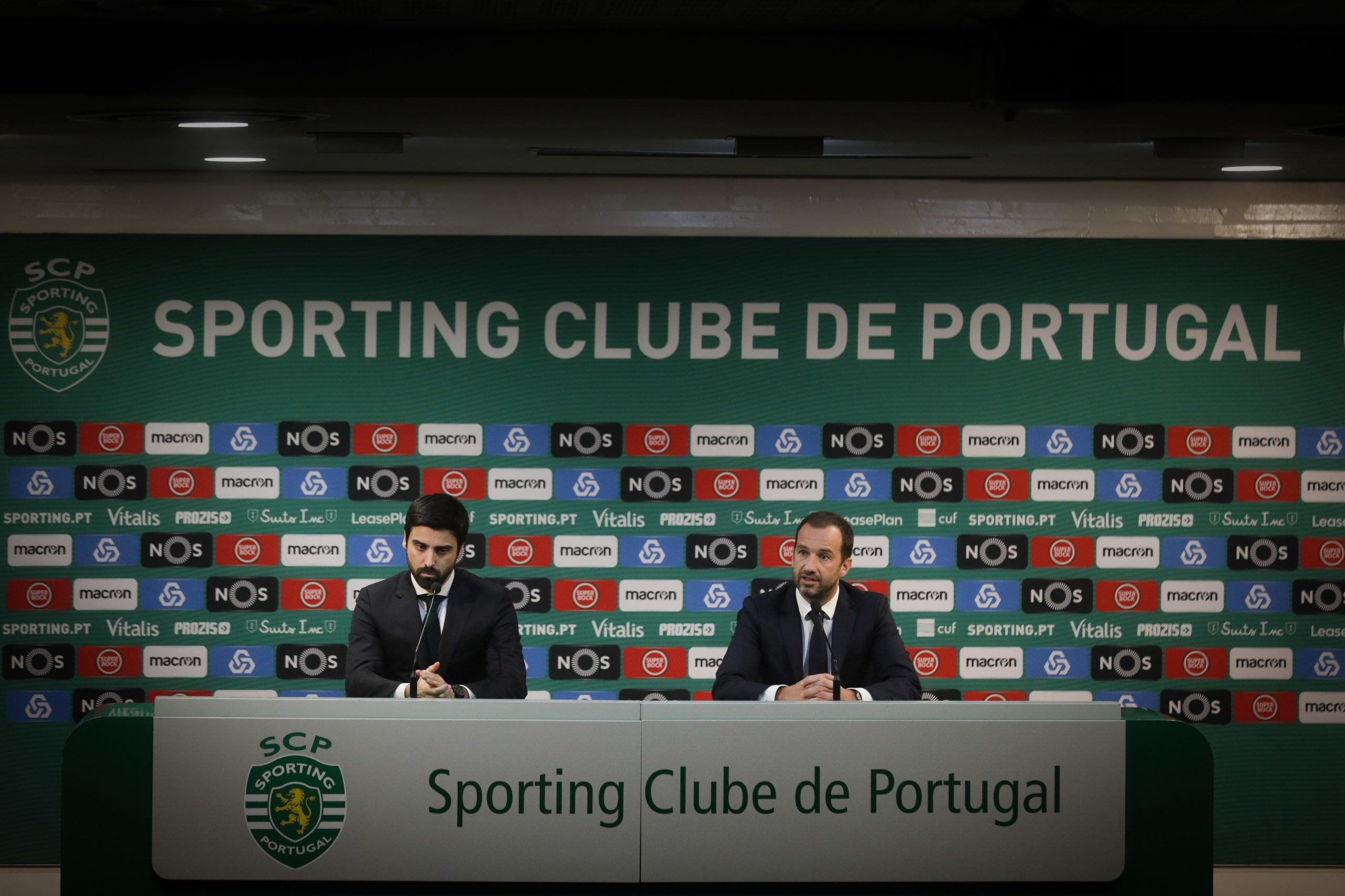 Salgado Zenha diz que Sporting está hoje em cumprimento com os bancos