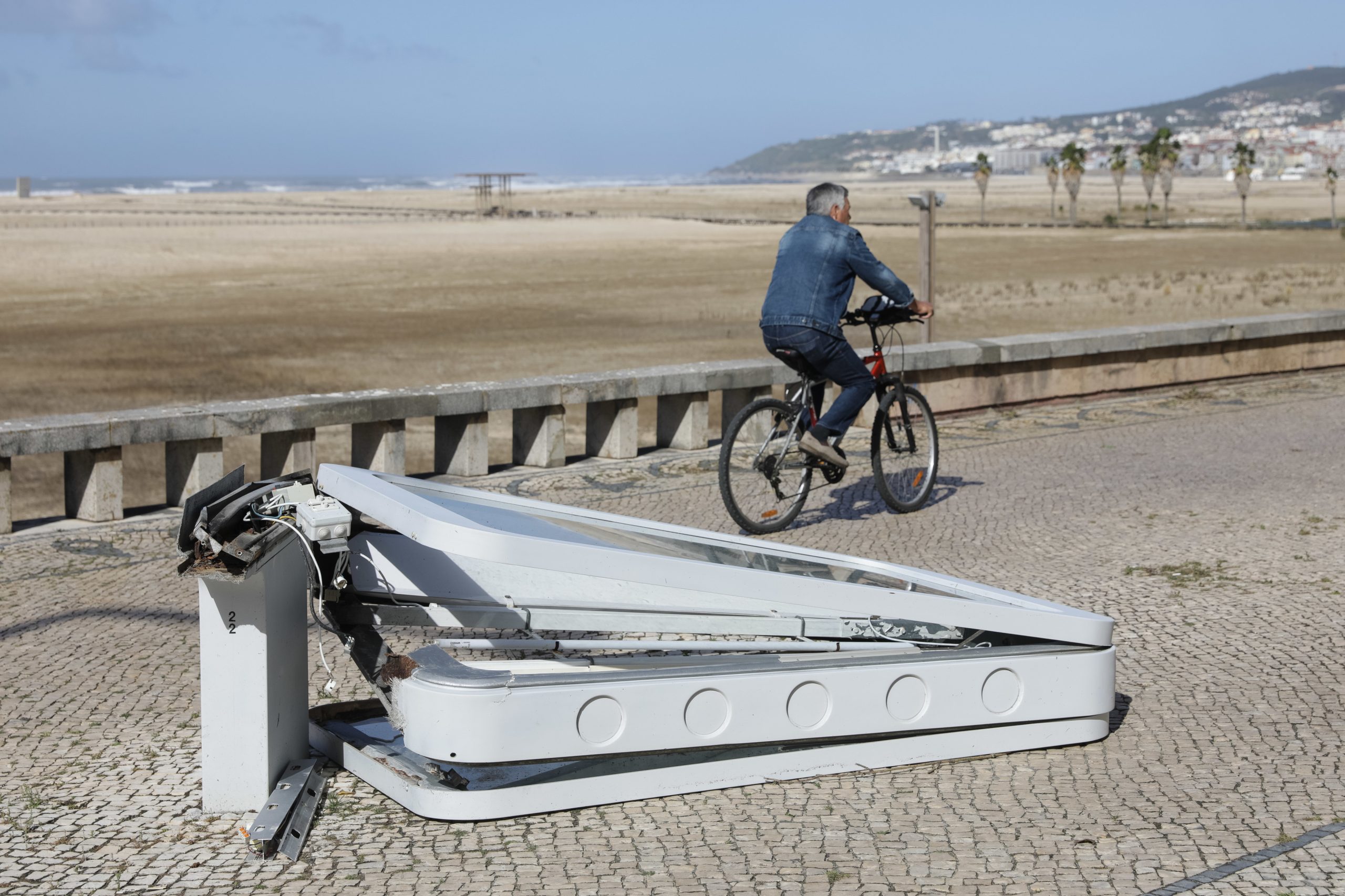 Antigo responsável da proteção civil na Figueira da Foz pede demissão do sucessor