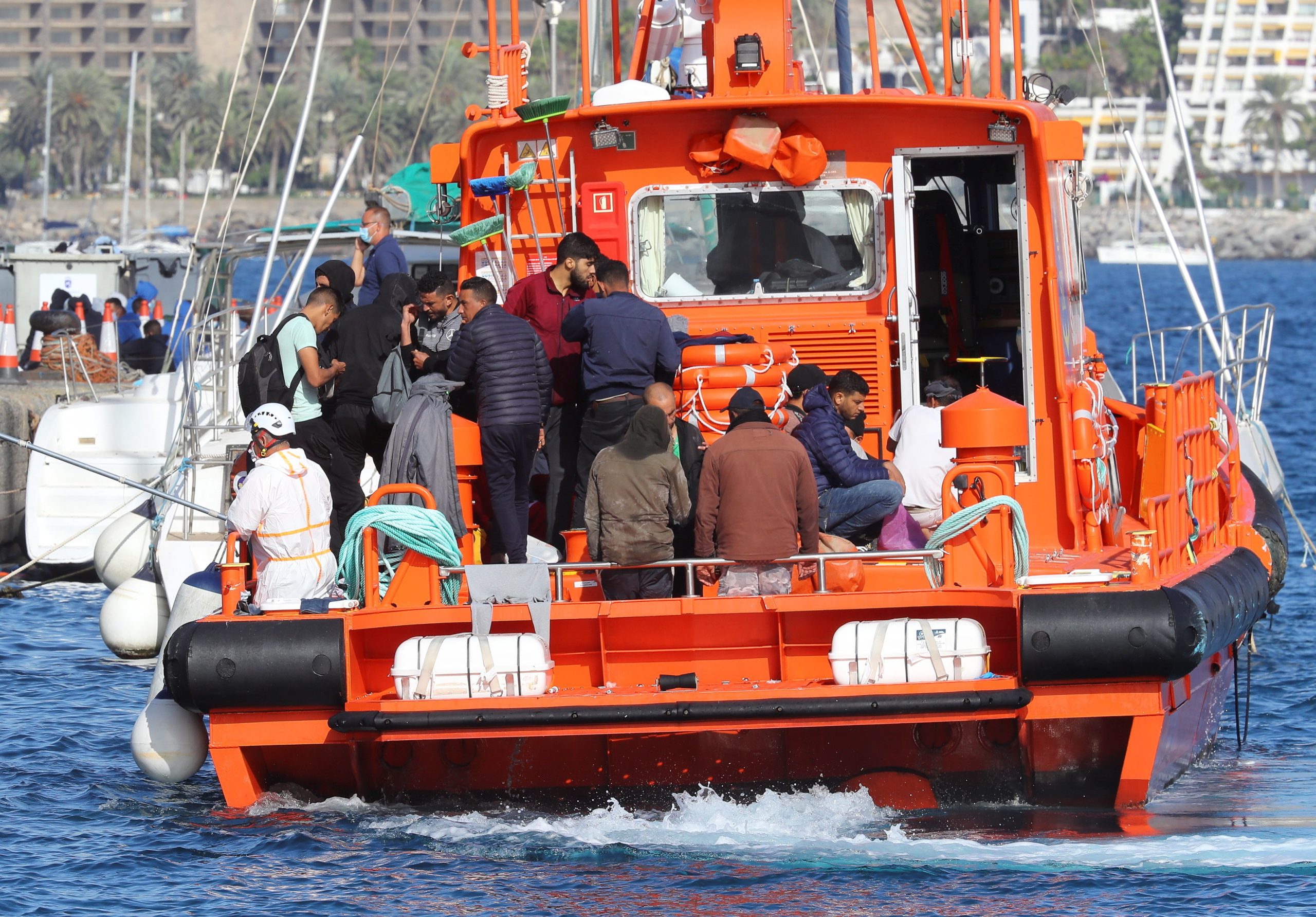 ONG alerta para o desaparecimento de 42 migrantes ao largo do Saara Ocidental