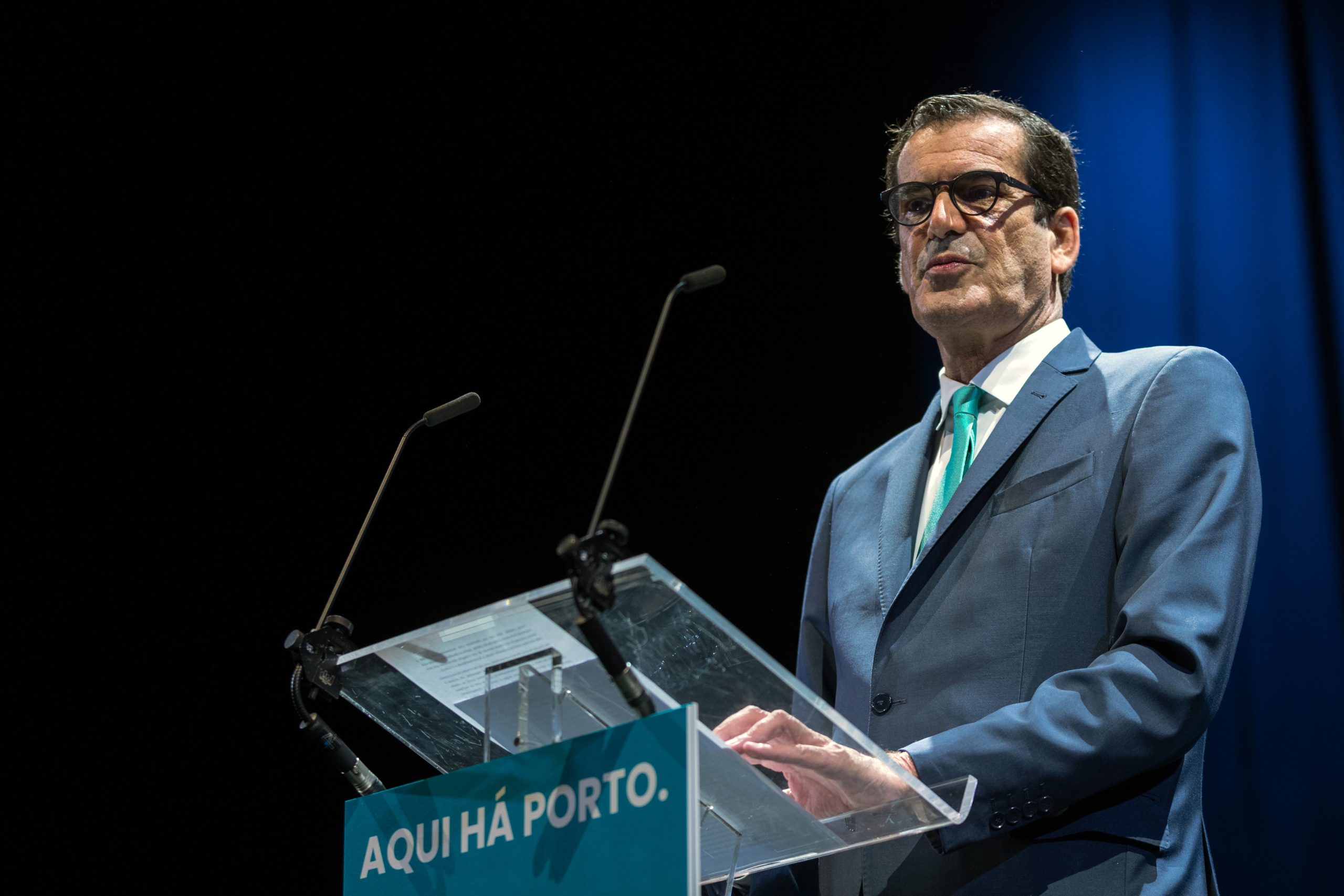 Autárquicas: Moreira quer redução de IMI para “meter mais dinheiro” no bolso dos portuenses