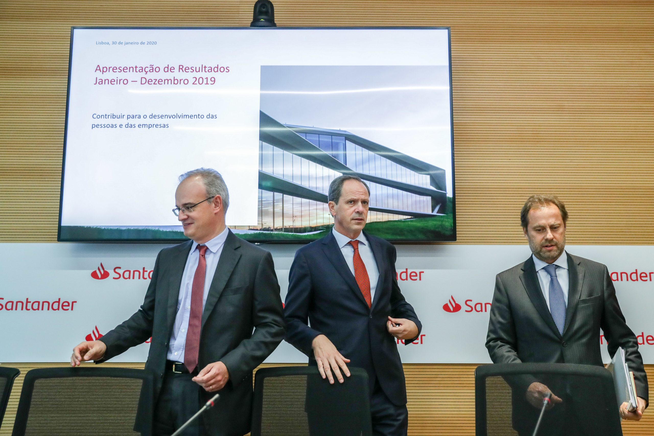 Santander Totta recusa a existência de um “cartel da banca”