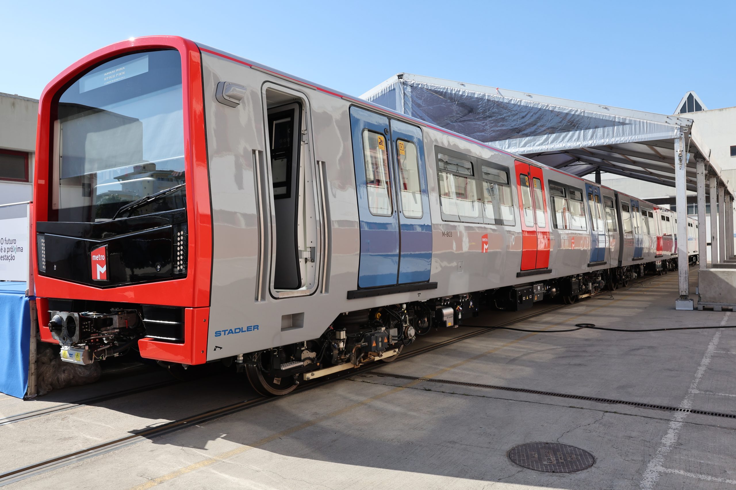 Trabalhadores do Metro de Lisboa realizam plenário às 23h para decidir greve de 24 horas