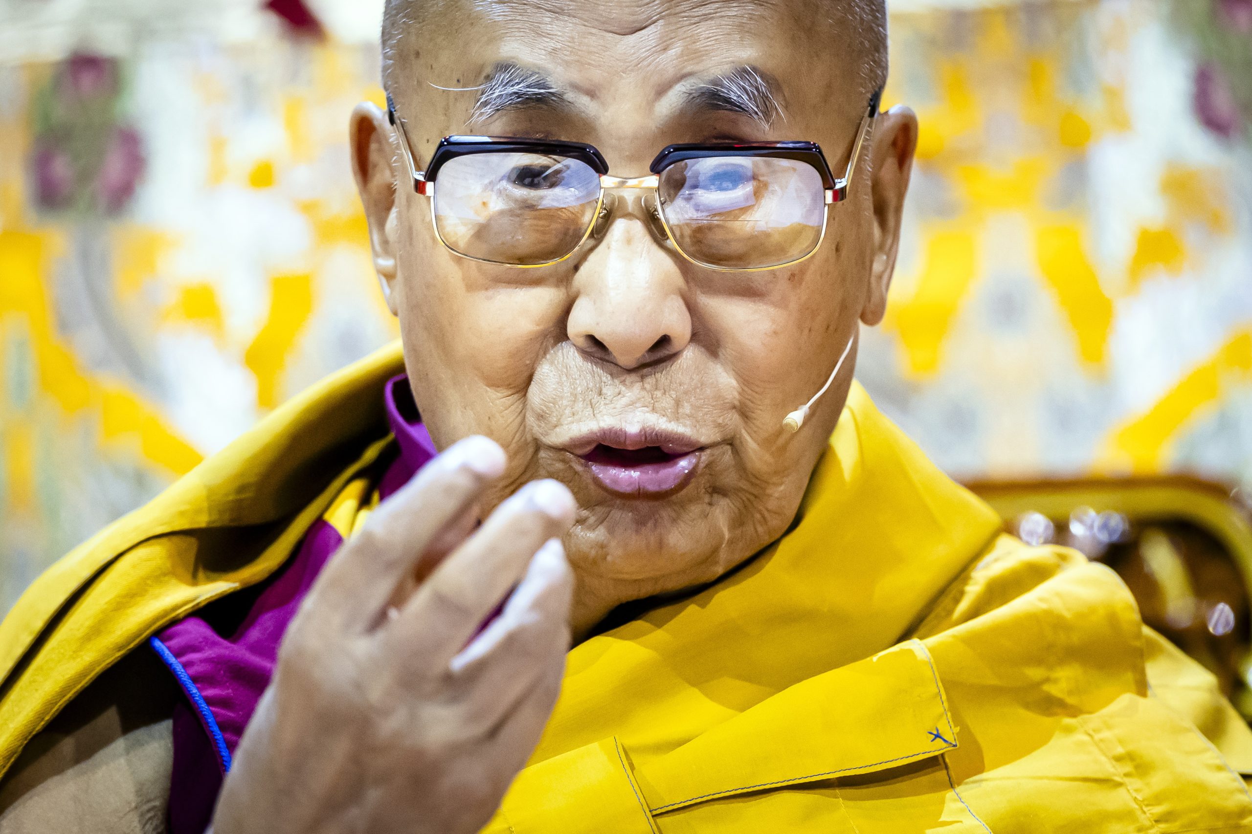 Dalai Lama celebra 90 anos e prepara sucessão espiritual