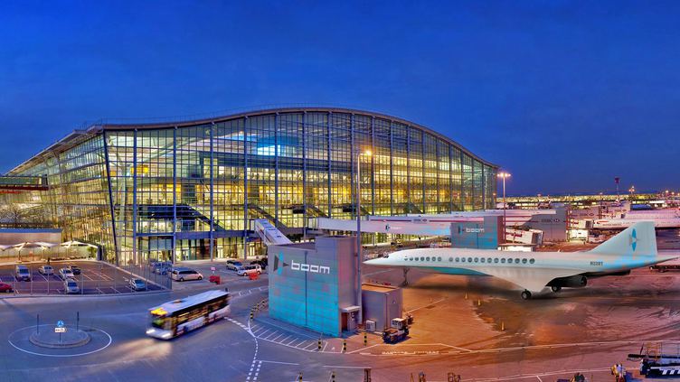 Menos de quatro horas da Europa aos Estados Unidos? Há um avião que propõe fazer isso