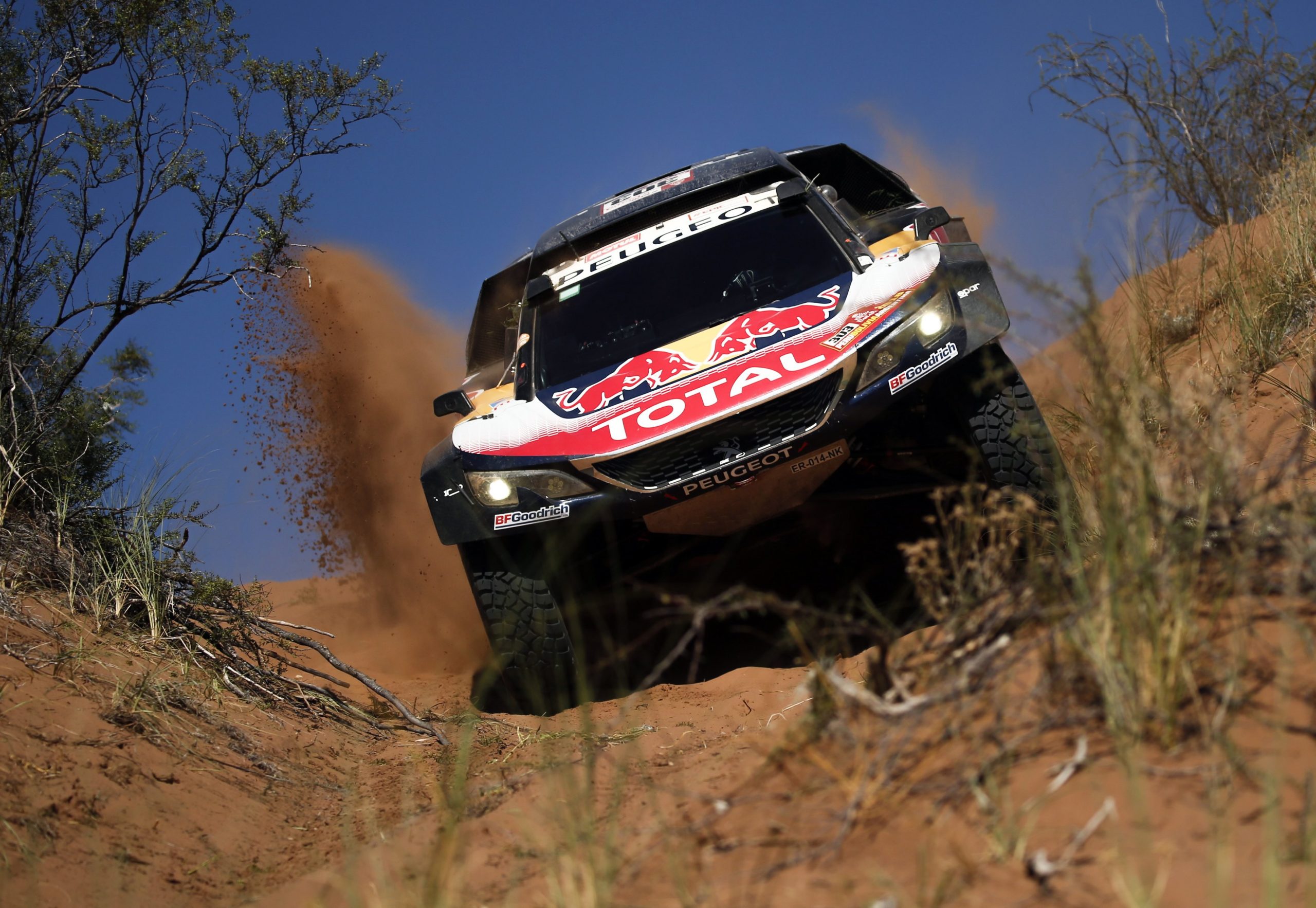 Dakar2018: Carlos Sainz vence rali pela segunda vez