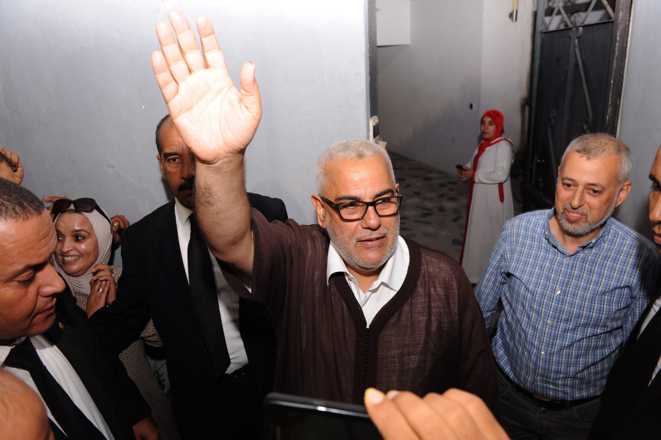 Rei de Marrocos afasta primeiro-ministro