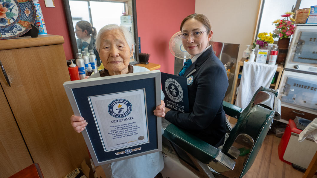 Guinness World Records faz 70 anos e lança novos desafios para recordistas