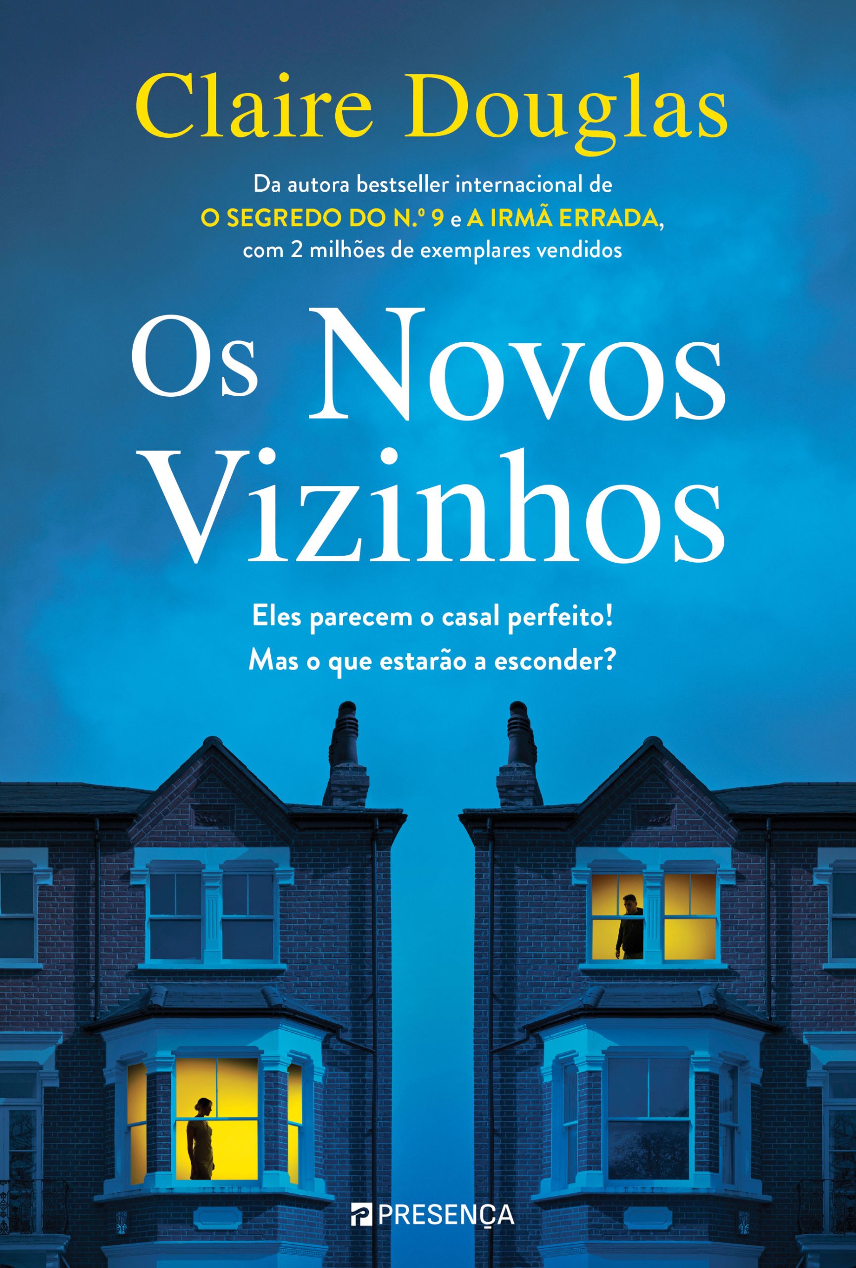 “Os Novos Vizinhos”. Na casa ao lado desenha-se um plano para cometer um crime?