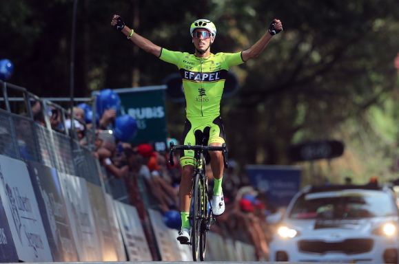 Volta a Portugal: António Barbio vence na Senhora da Assunção