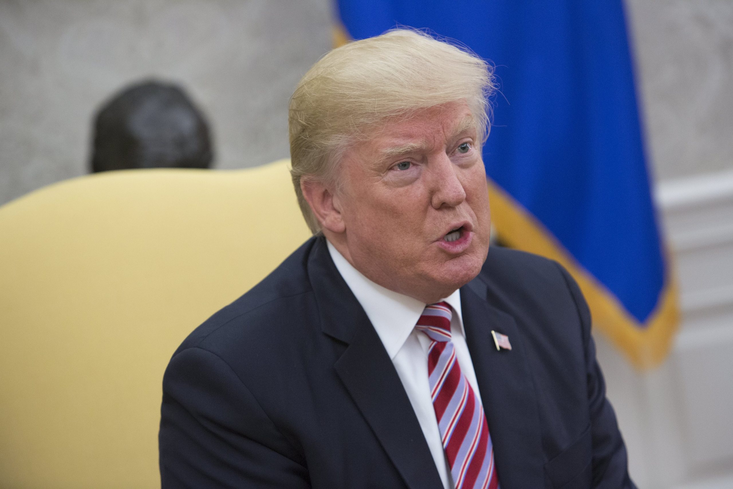 Trump declara estado de catástrofe natural na Florida