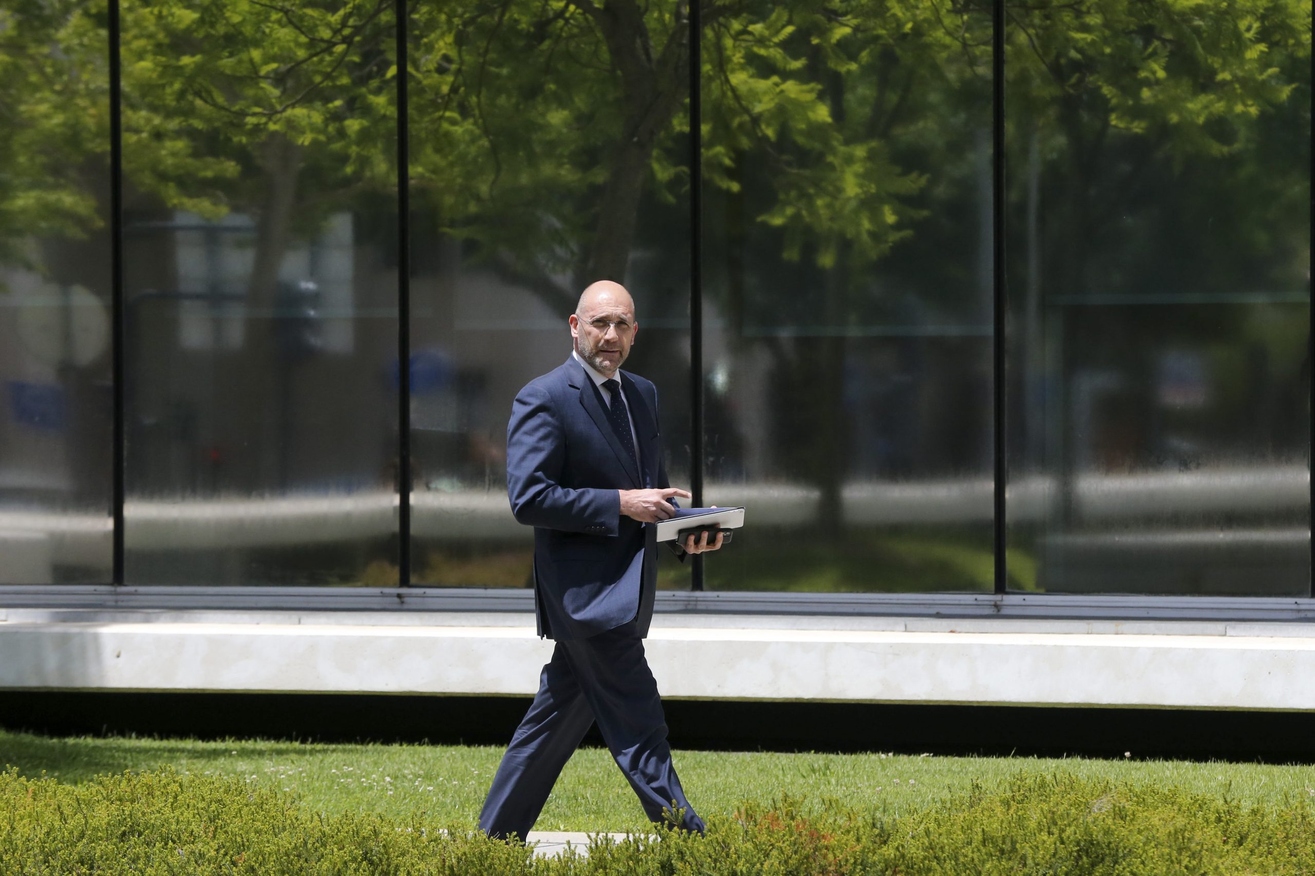 Caso EDP: Pedro Passos Coelho em tribunal para depor depois de ser convocado por WhatsApp