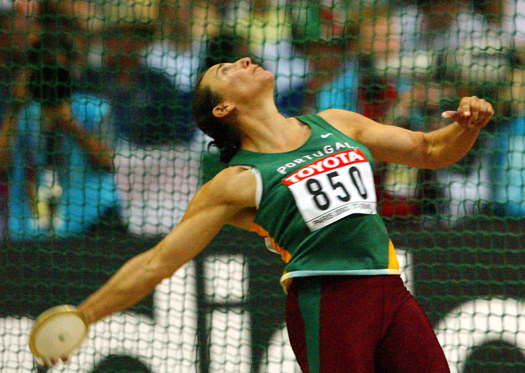 Presidente da República lamenta morte da atleta Teresa Machado, “a melhor lançadora portuguesa de sempre”