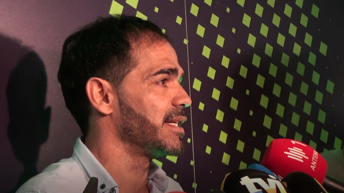 Toñito defende que Sporting precisa de uma alternativa a Bas Dost
