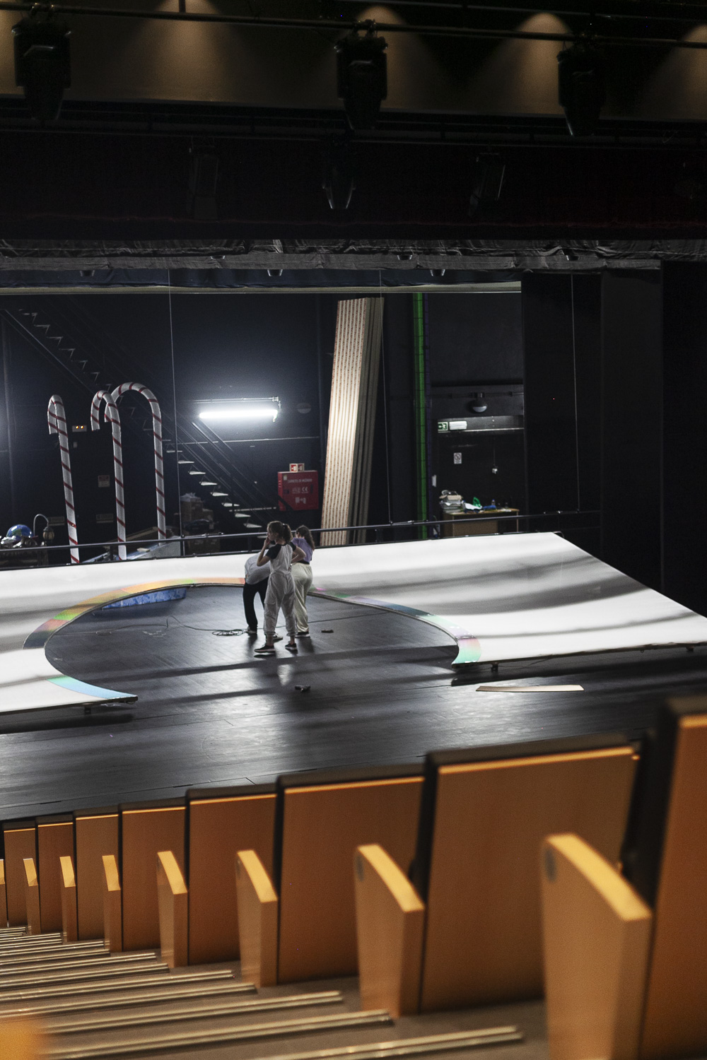 TeatroCorrente repõe “POESIS BASSUS” em Sintra no festival “Depois das Cinco no Forno”
