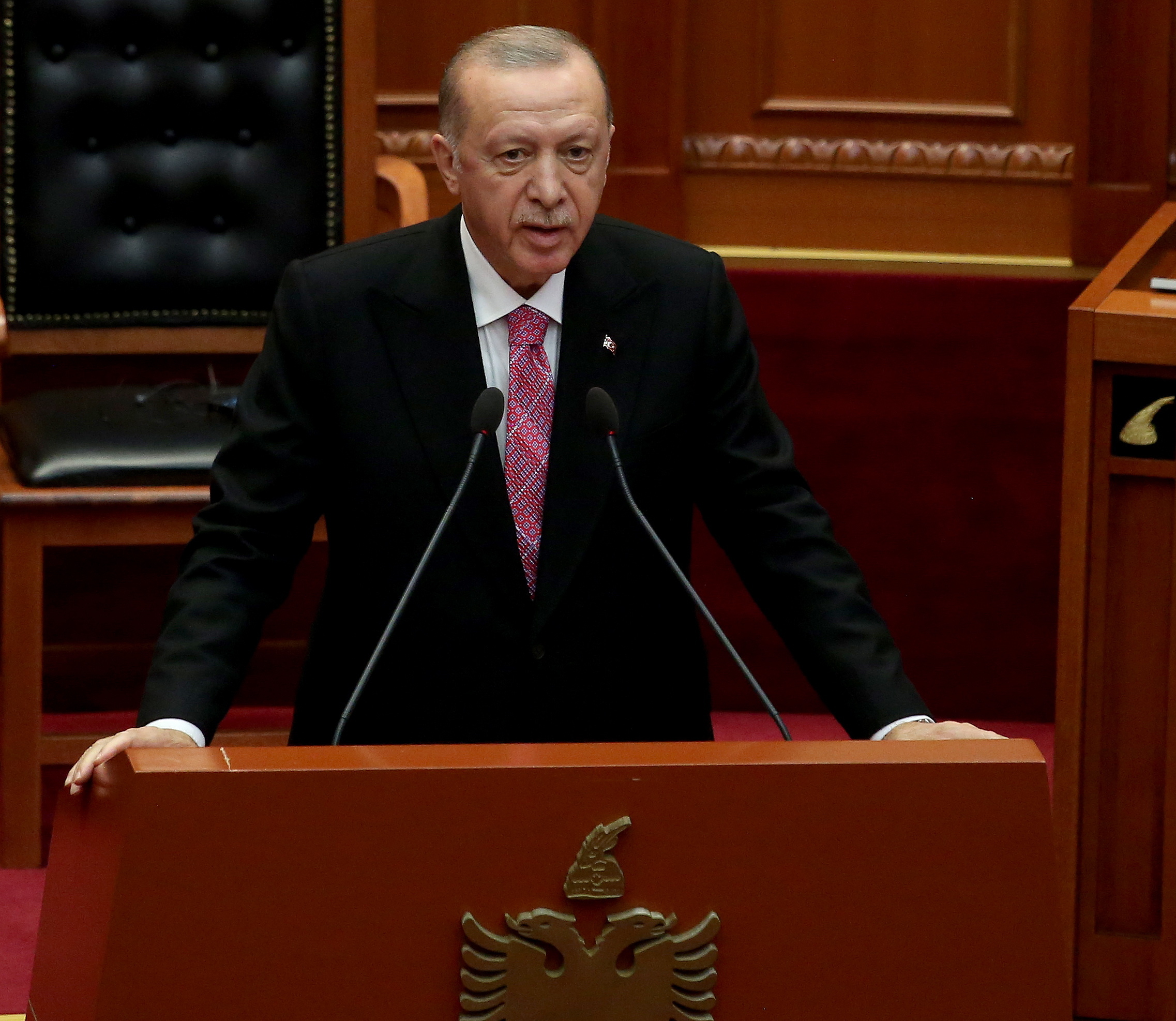 Erdogan convida de novo Rússia e Ucrânia para conversações na Turquia