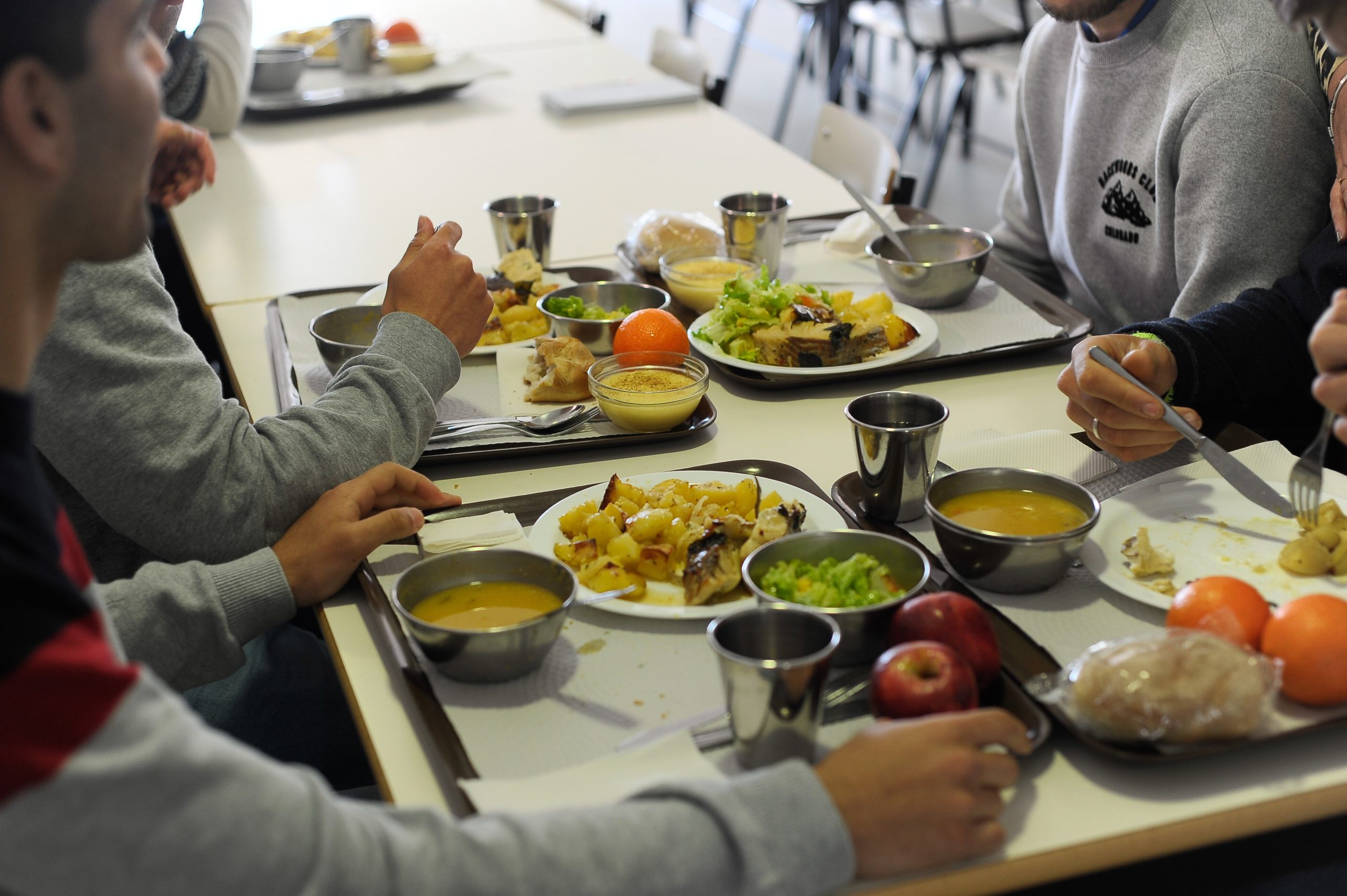 Mais de 8% dos alunos de 15 anos na OCDE falham refeições por falta de dinheiro. Portugal tem percentagens mais baixas