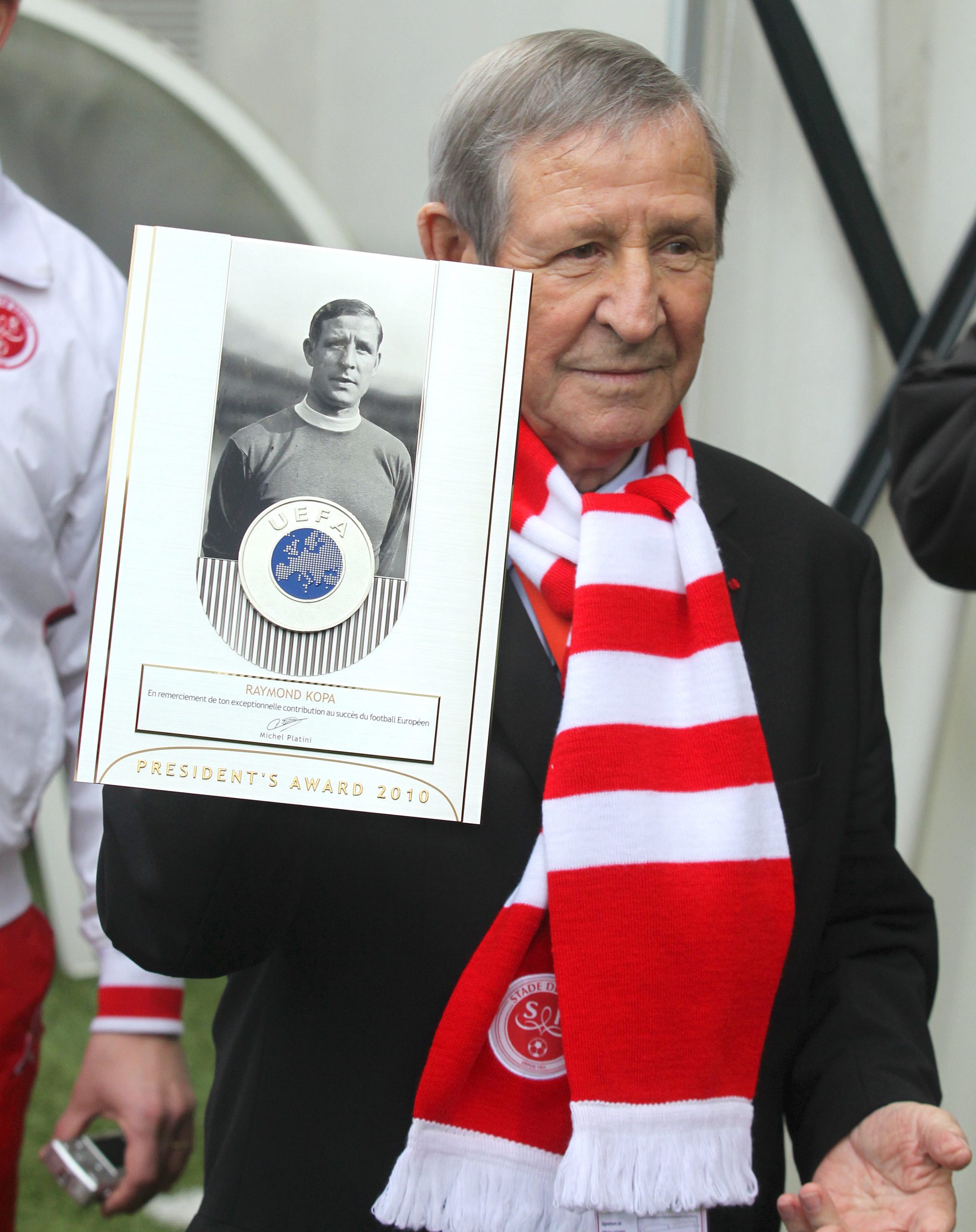 Morreu Raymond Kopa, lenda do futebol francês