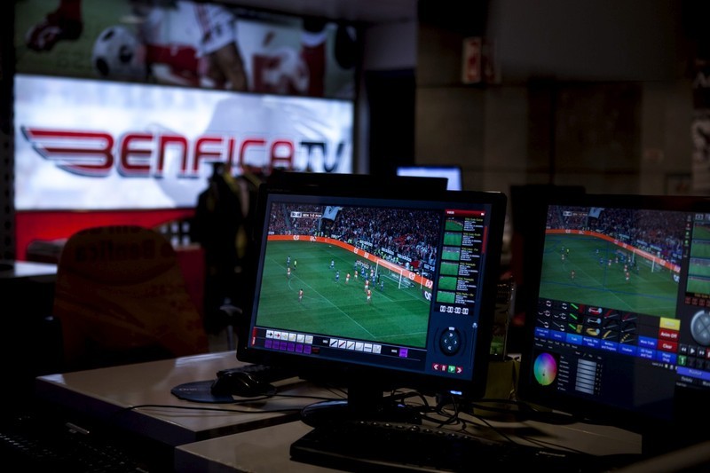 SAD encarnada quer vender estádio e televisão à Benfica SGPS por 99 milhões de euros