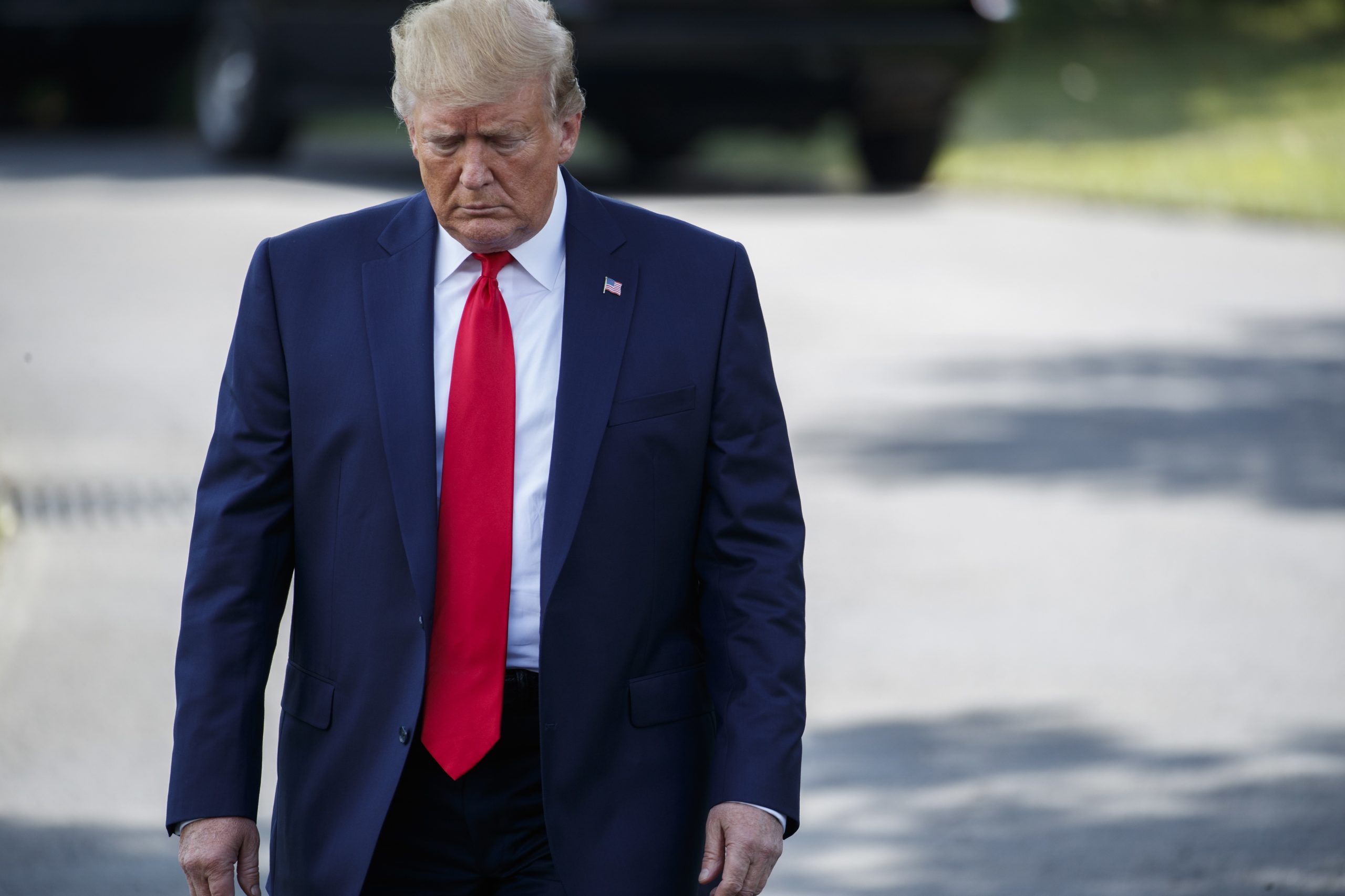 Trump: Tiroteios de El Paso e Dayton são “crimes contra a humanidade”