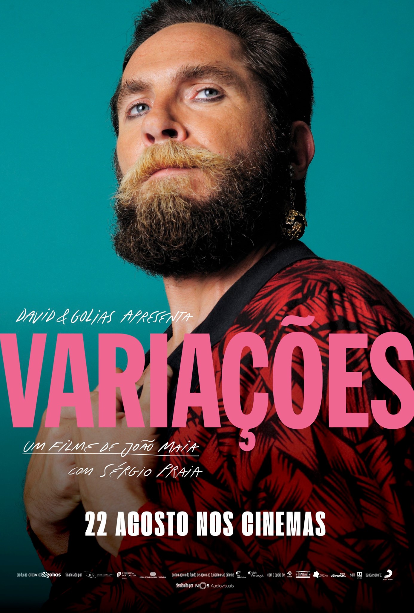 Filme “Variações” de João Maia em antestreia brasileira no festival IN-EDIT
