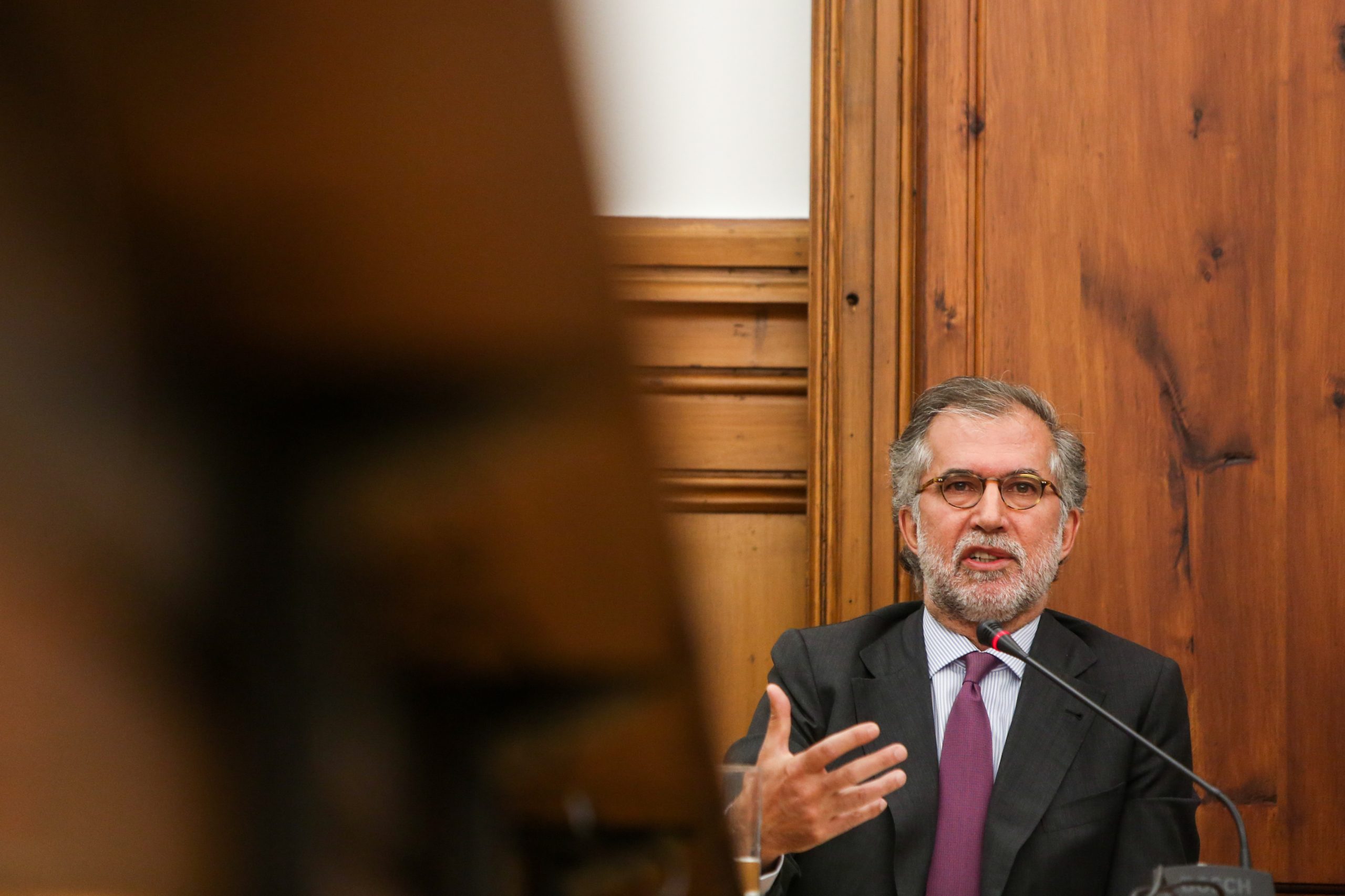 CGD: Consultora McKinsey considera que trabalhava para António Domingues