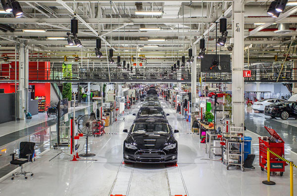 Atenção, Portugal. Holanda entra na corrida para receber a fábrica da Tesla