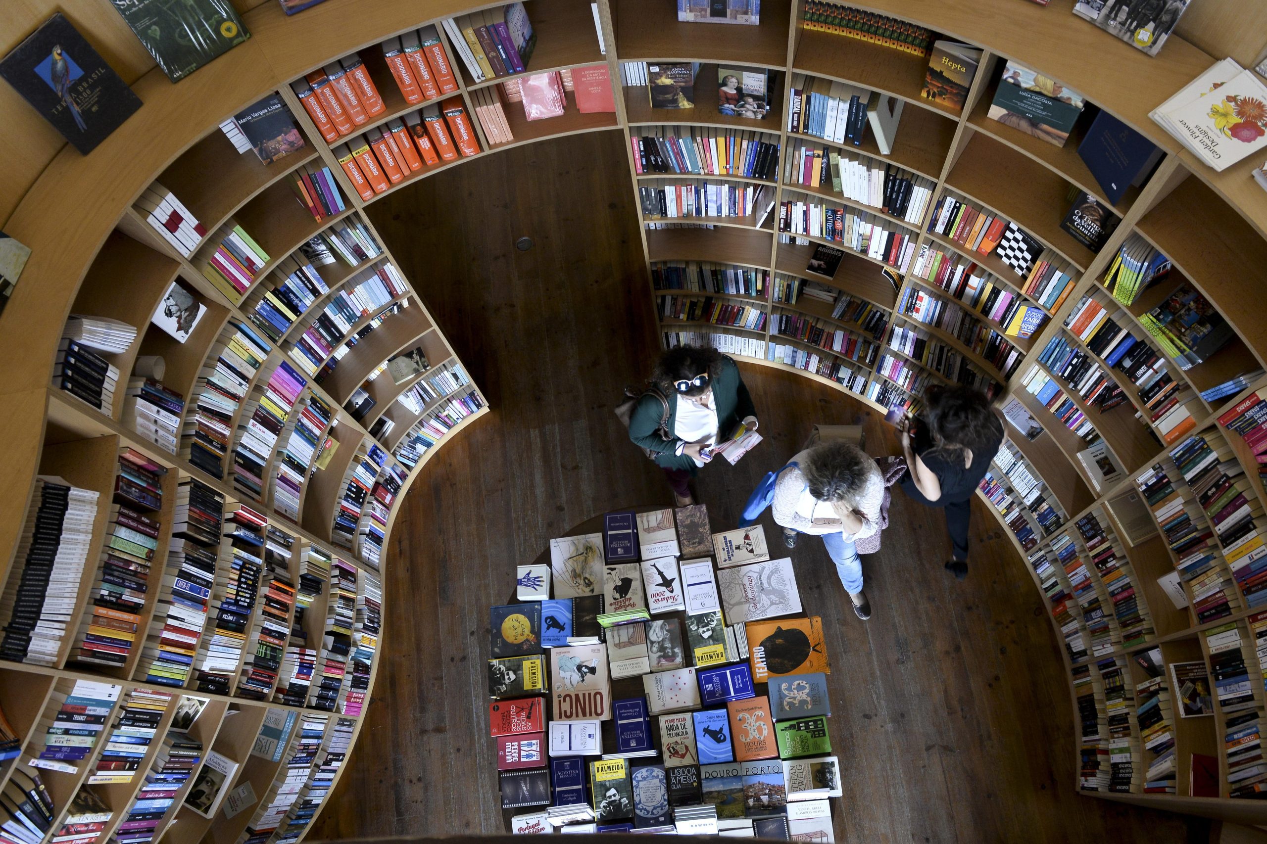 Folio inicia hoje em Óbidos 450 horas de programação em torno da literatura